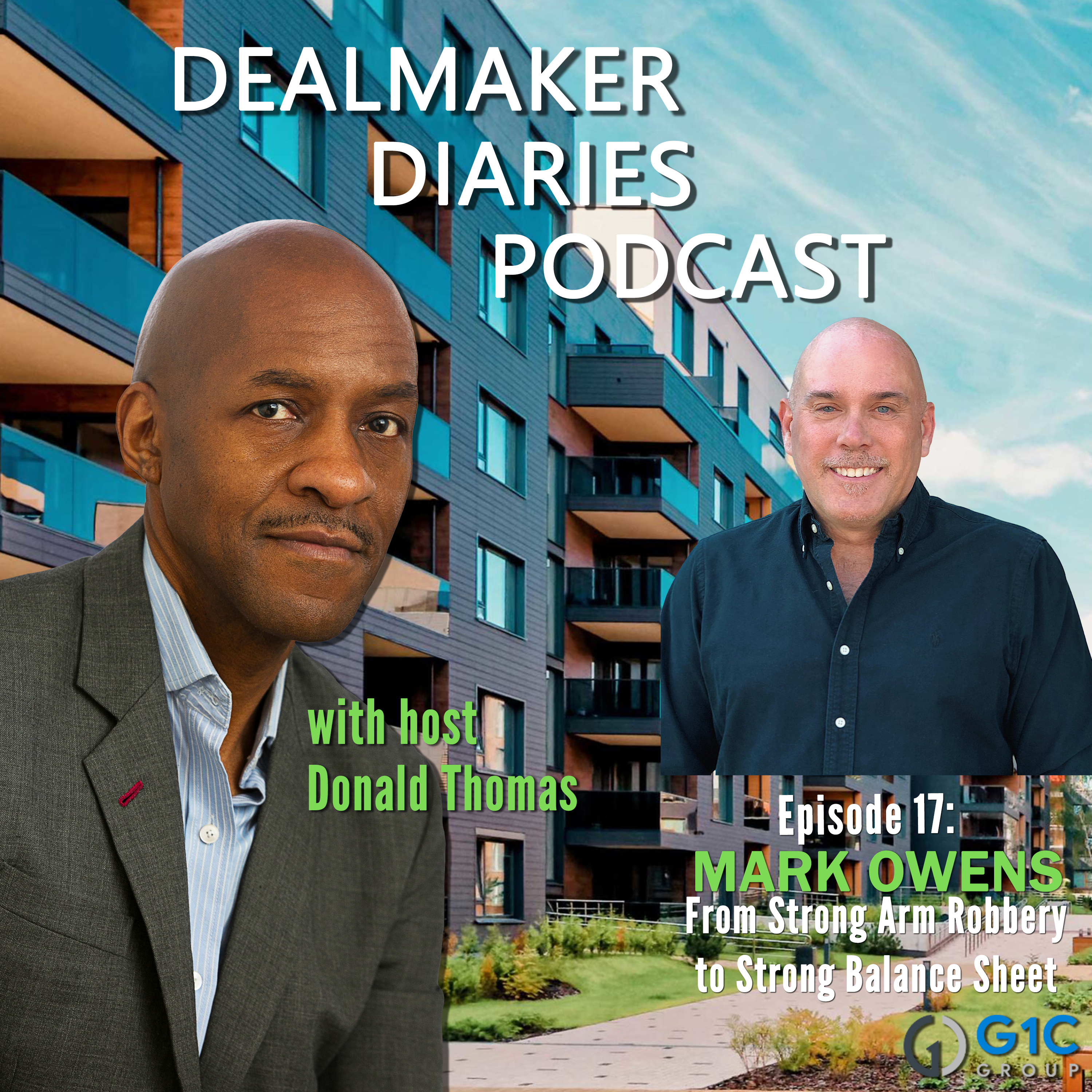 Dealmaker Diaries Podcast