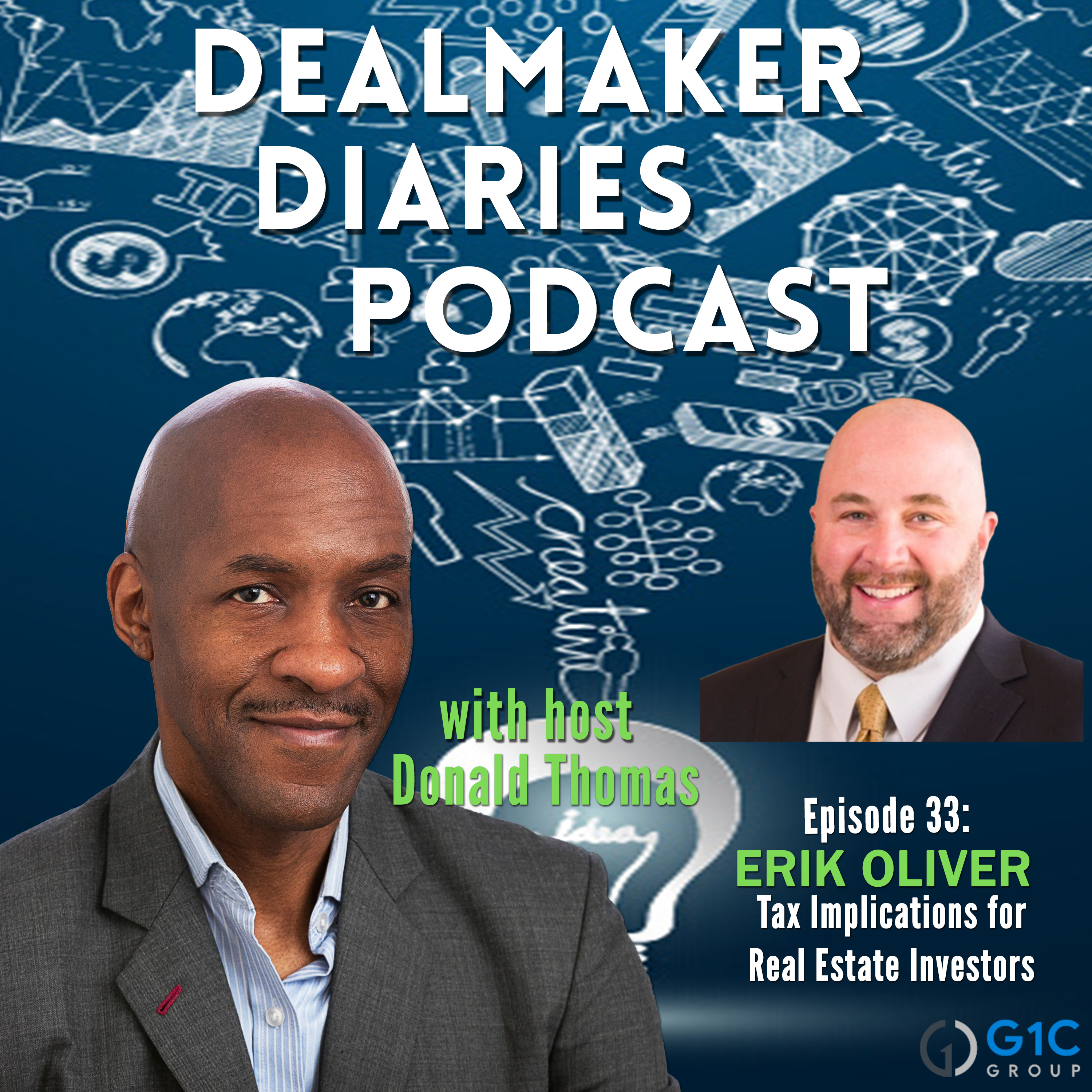 Dealmaker Diaries Podcast