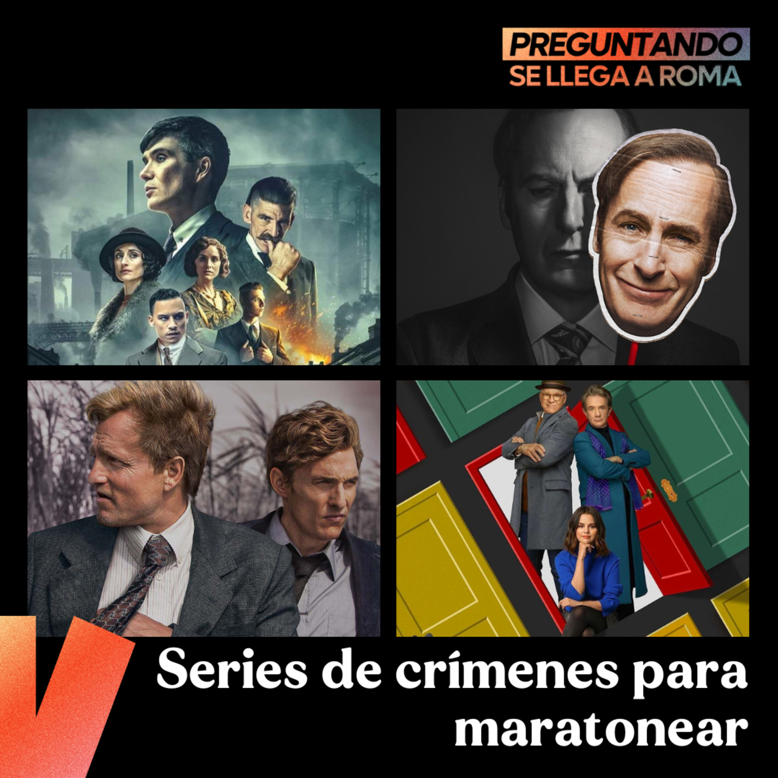 Series de crimen para maratonear  episode artwork