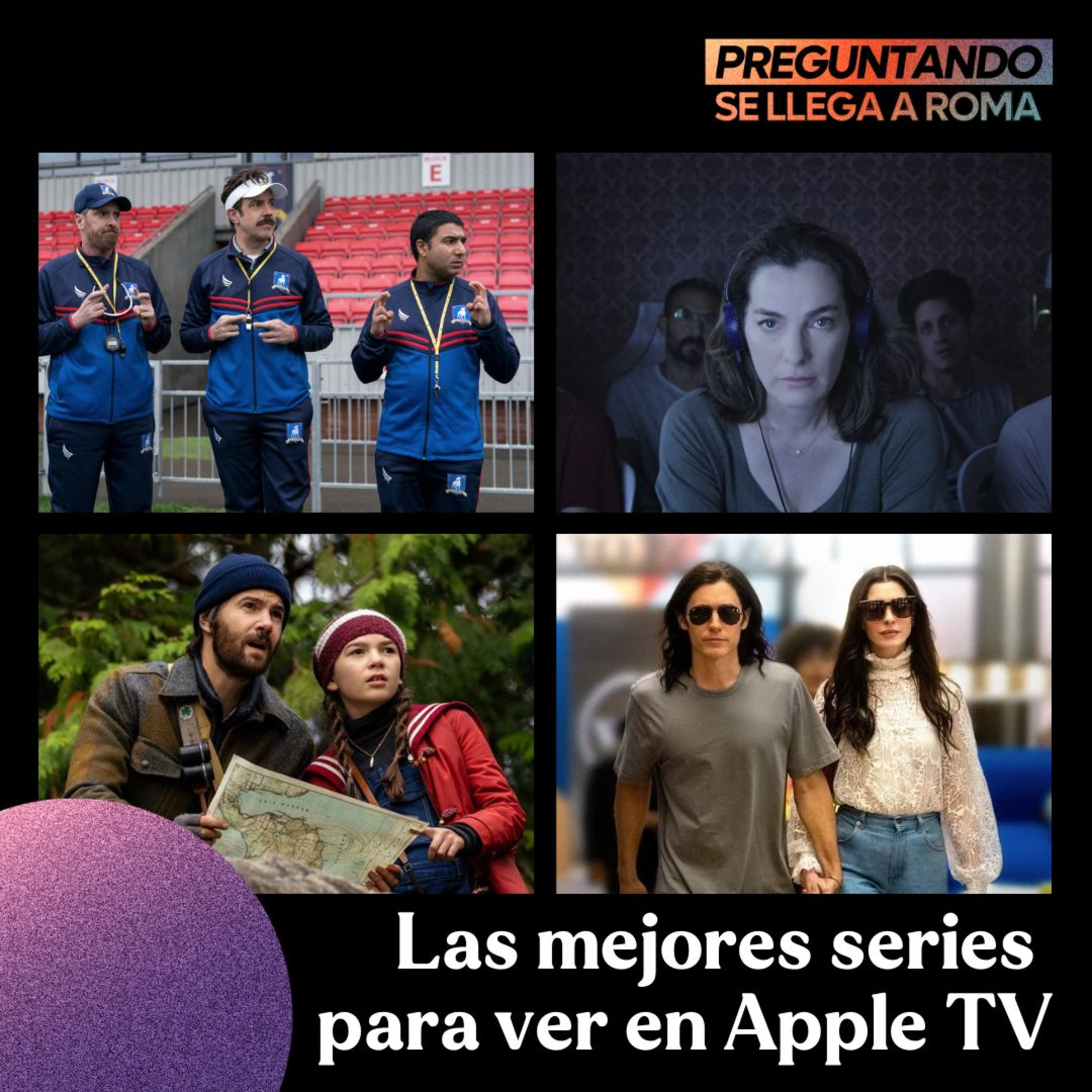 Nuestras series favoritas de Apple TV episode artwork
