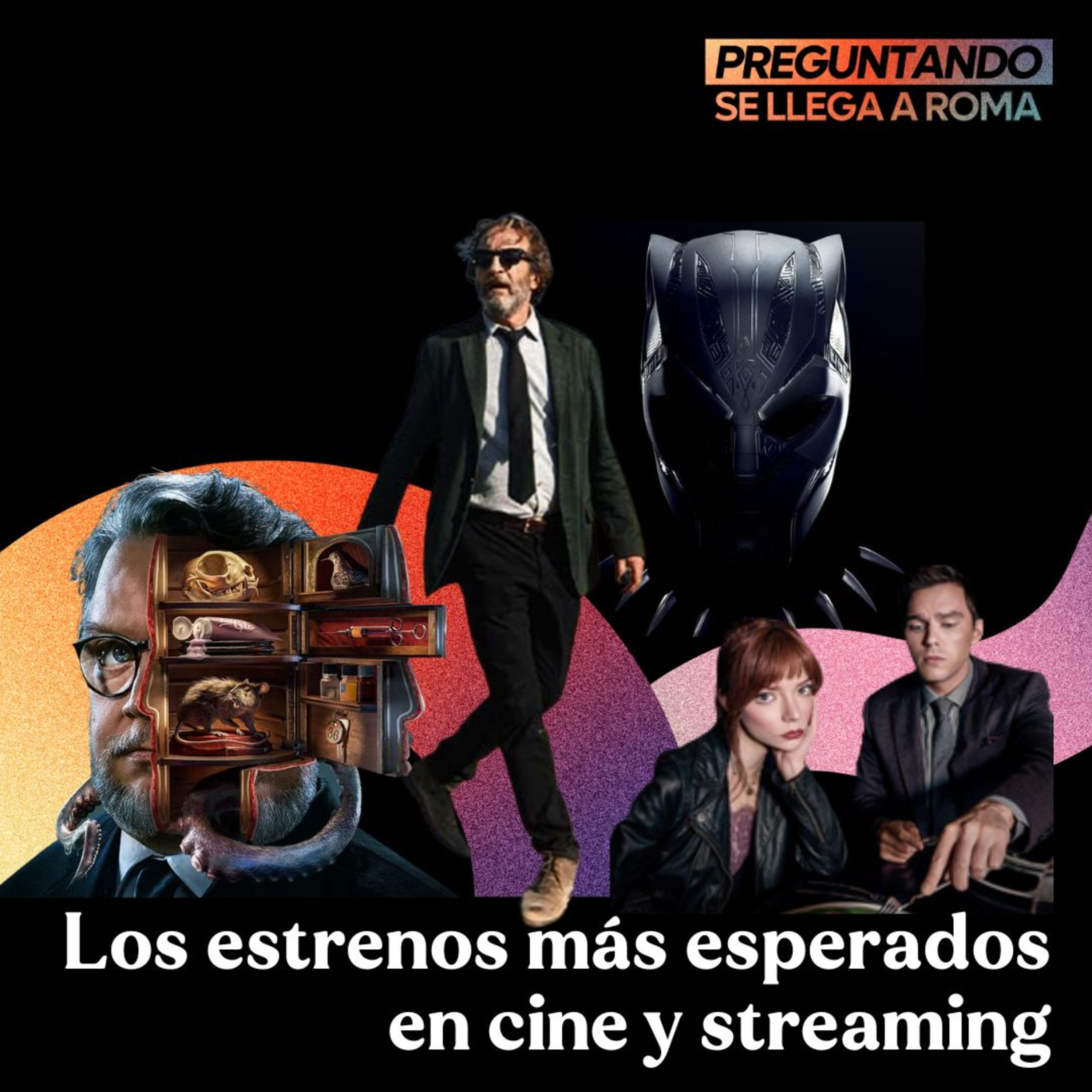 Recomendaciones de películas y series para esta temporada de estrenos episode artwork