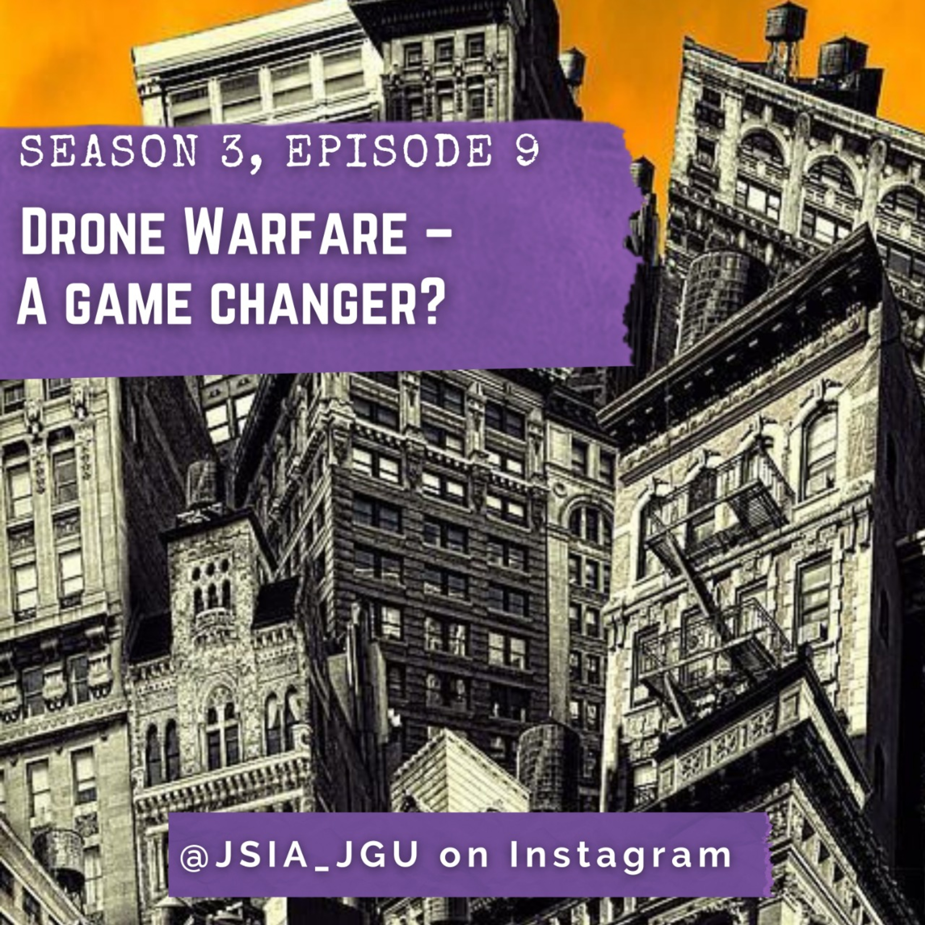 JSIA PODCAST