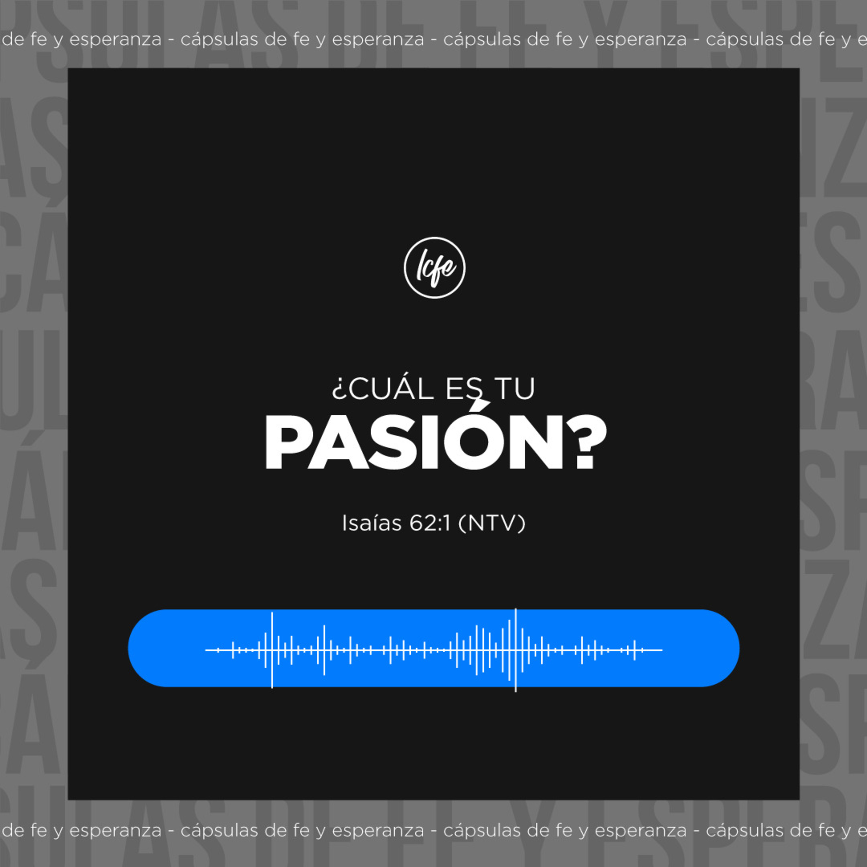 ICFE Podcast