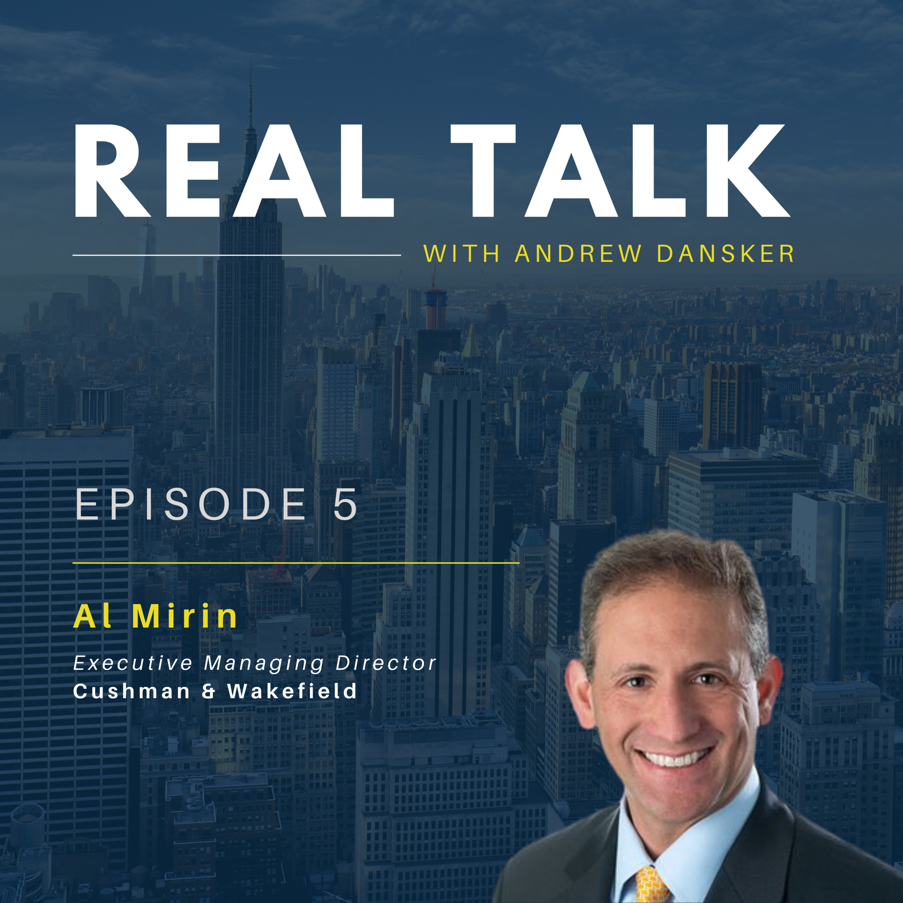 Real Talk with Andrew Dansker