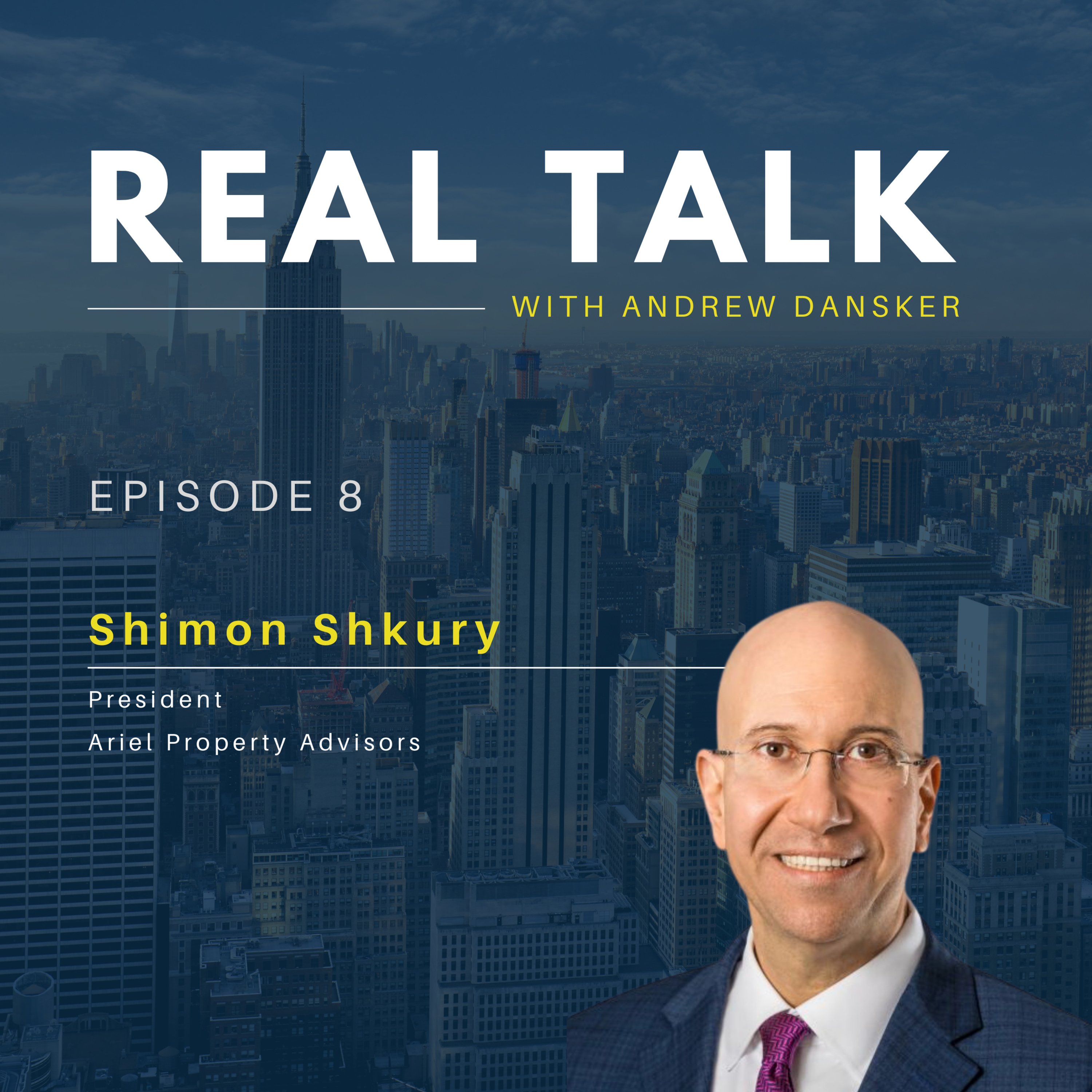 Real Talk with Andrew Dansker