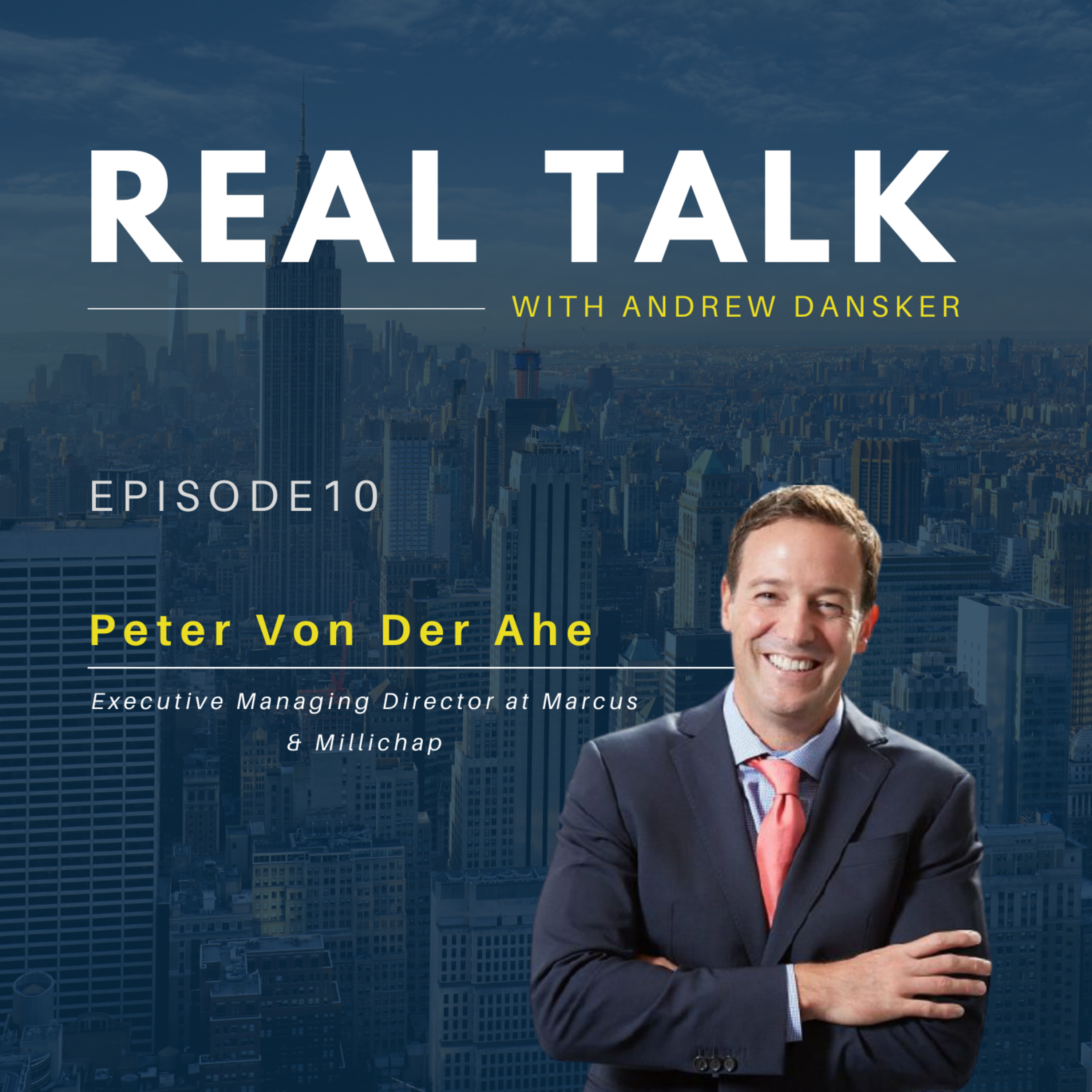 Real Talk with Andrew Dansker