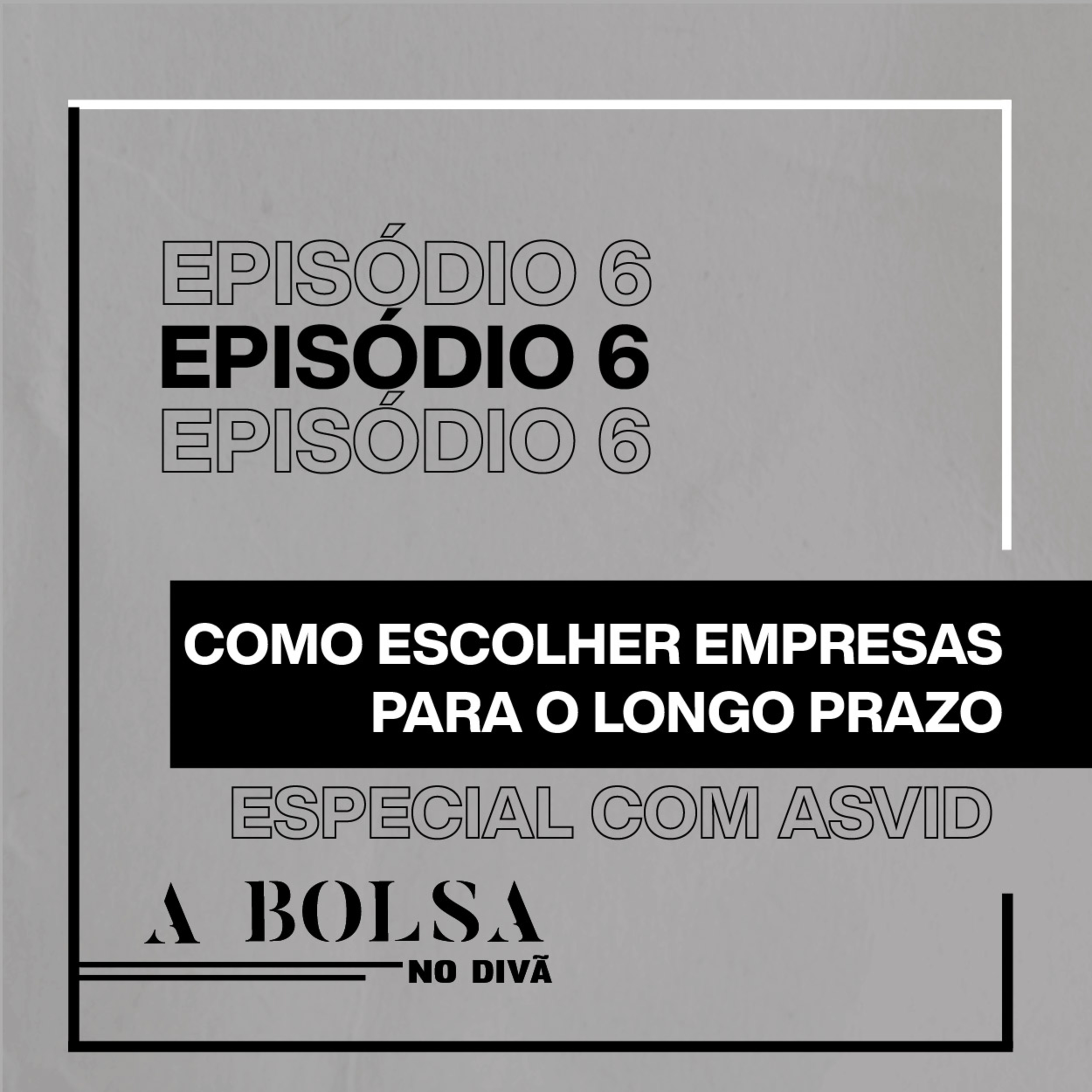 A Bolsa no Divã