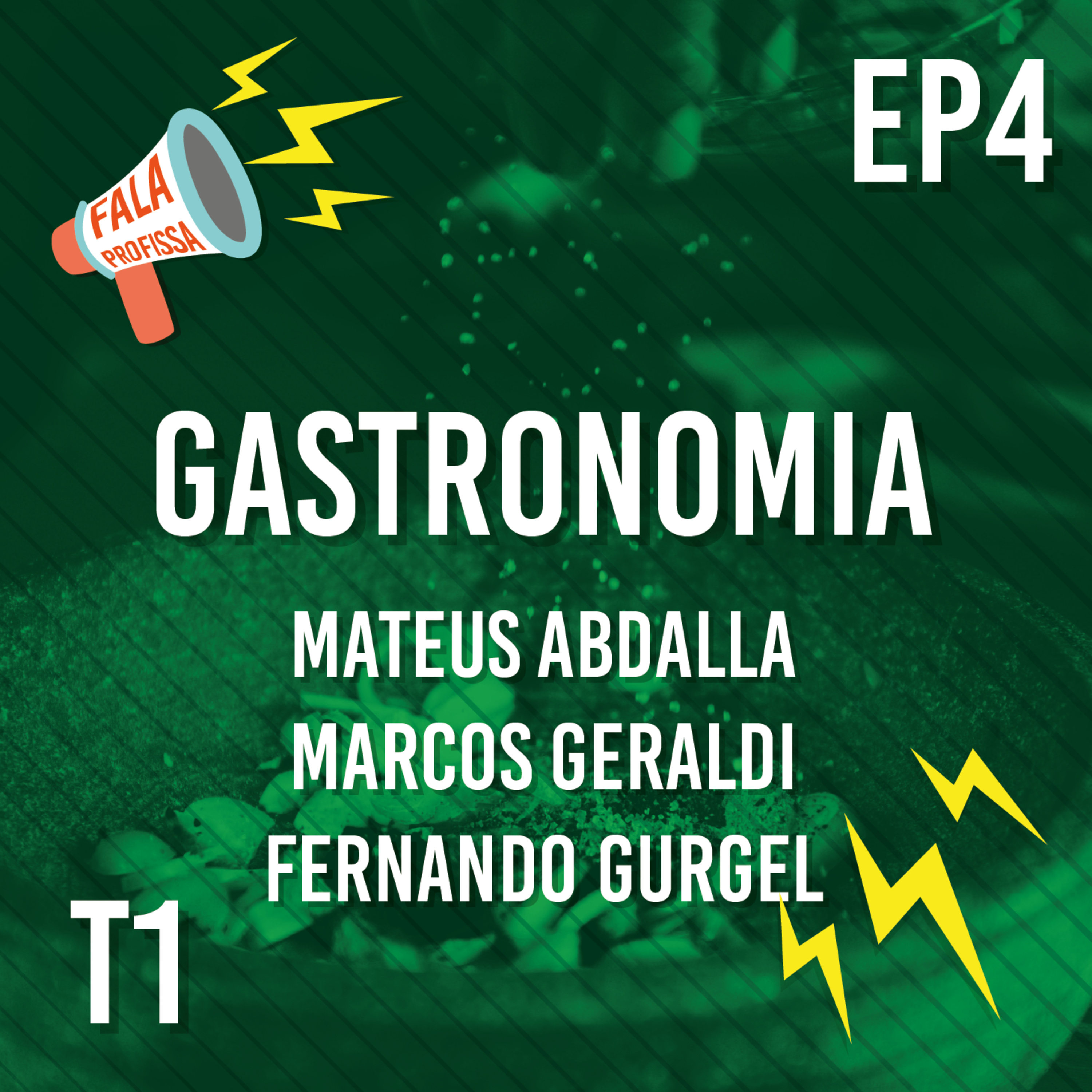 Fala Profissa