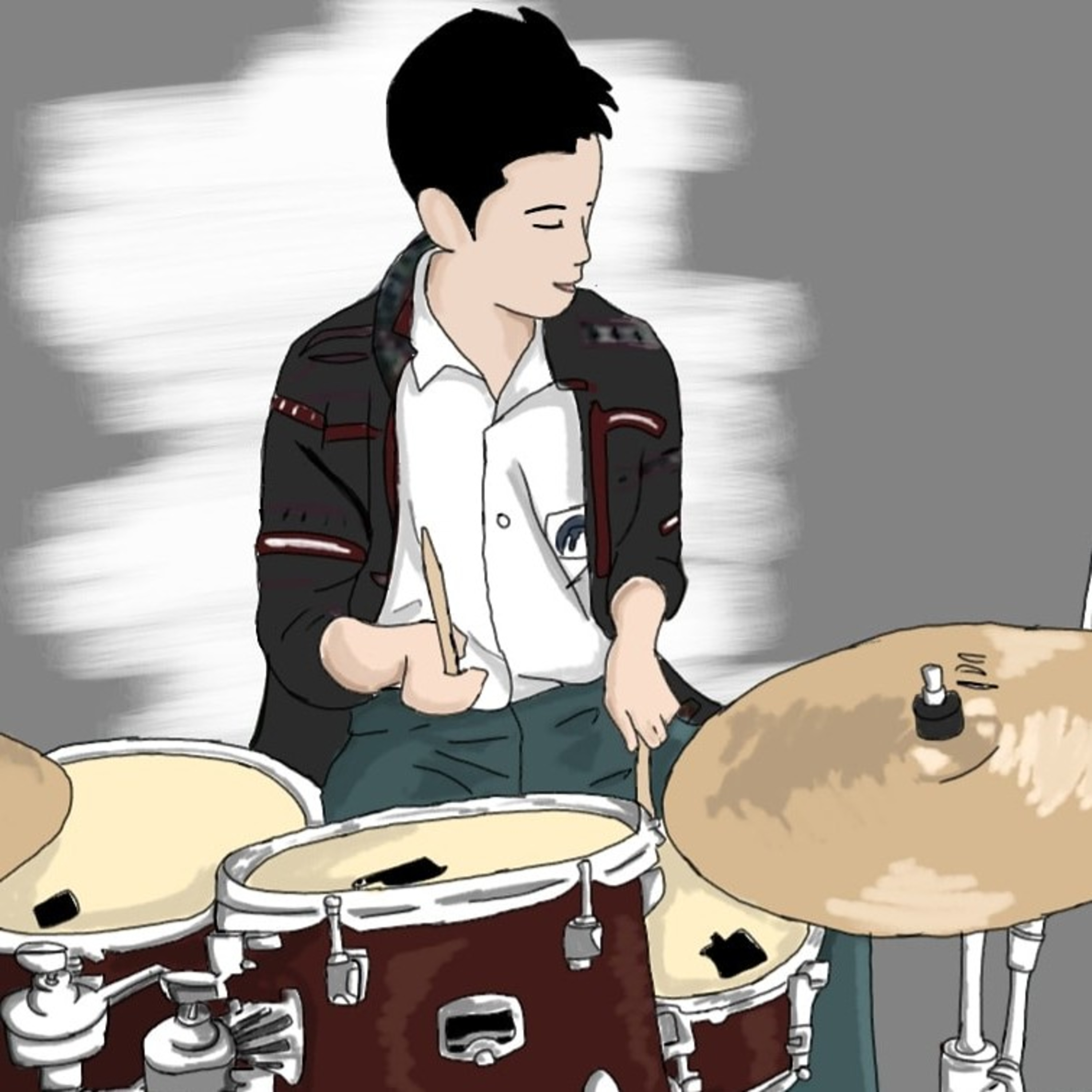 Obrolan Drummer