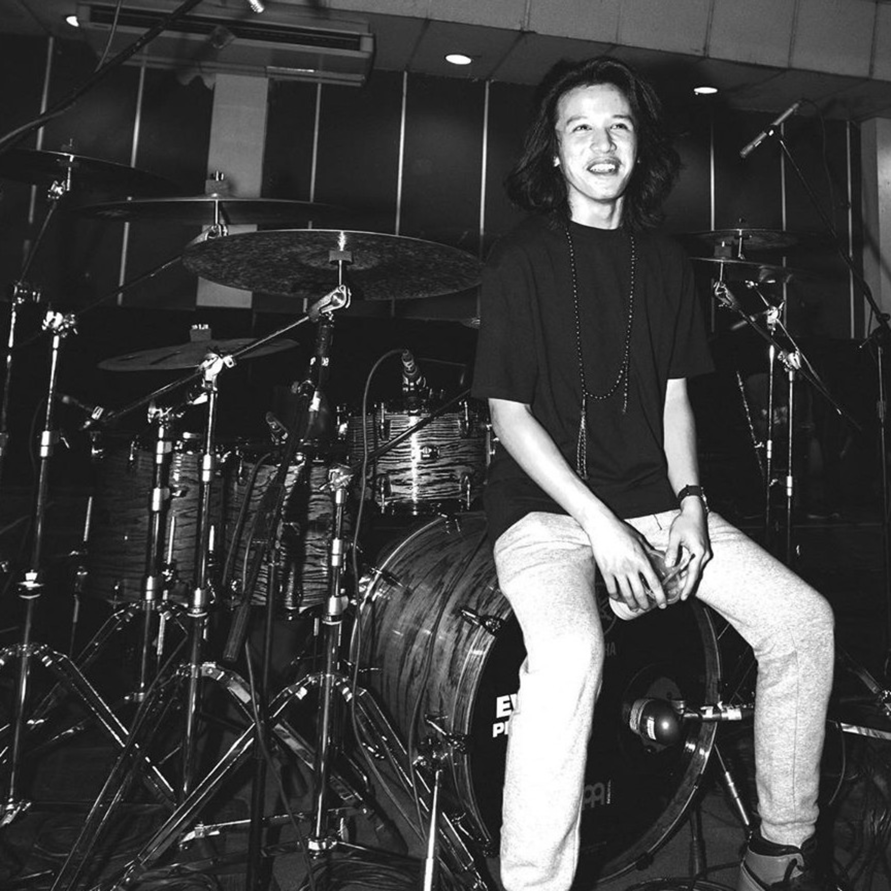 Obrolan Drummer