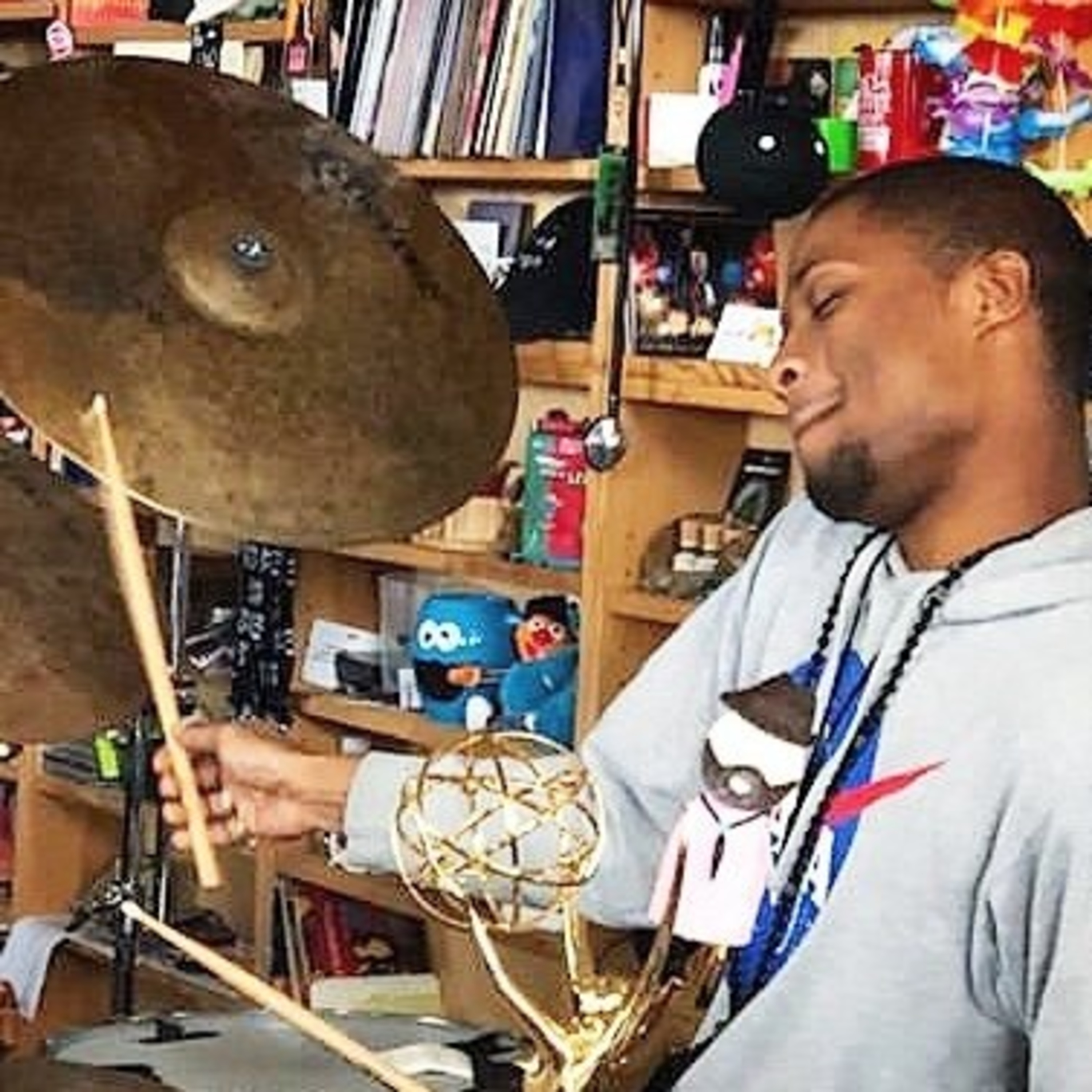 Obrolan Drummer