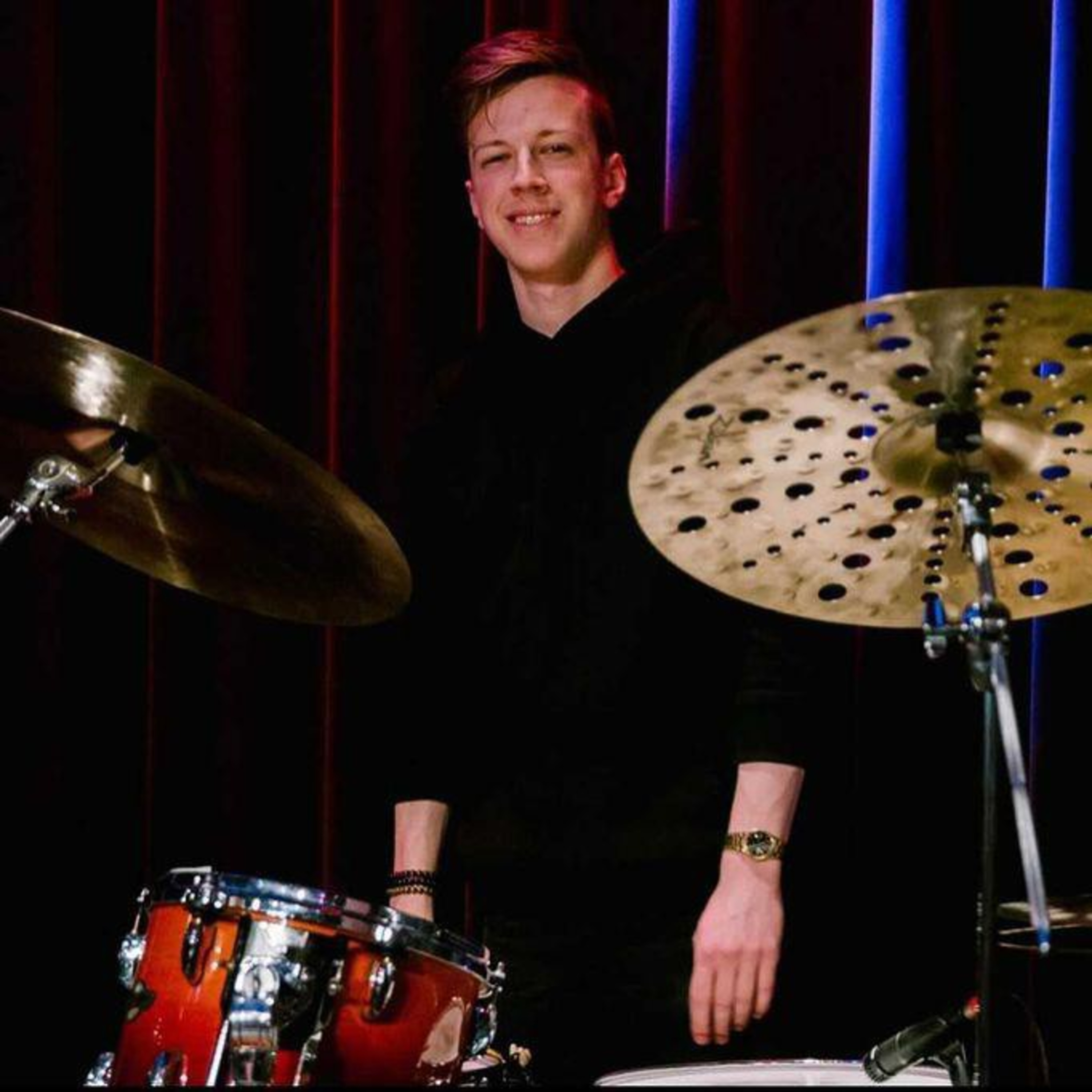 Obrolan Drummer