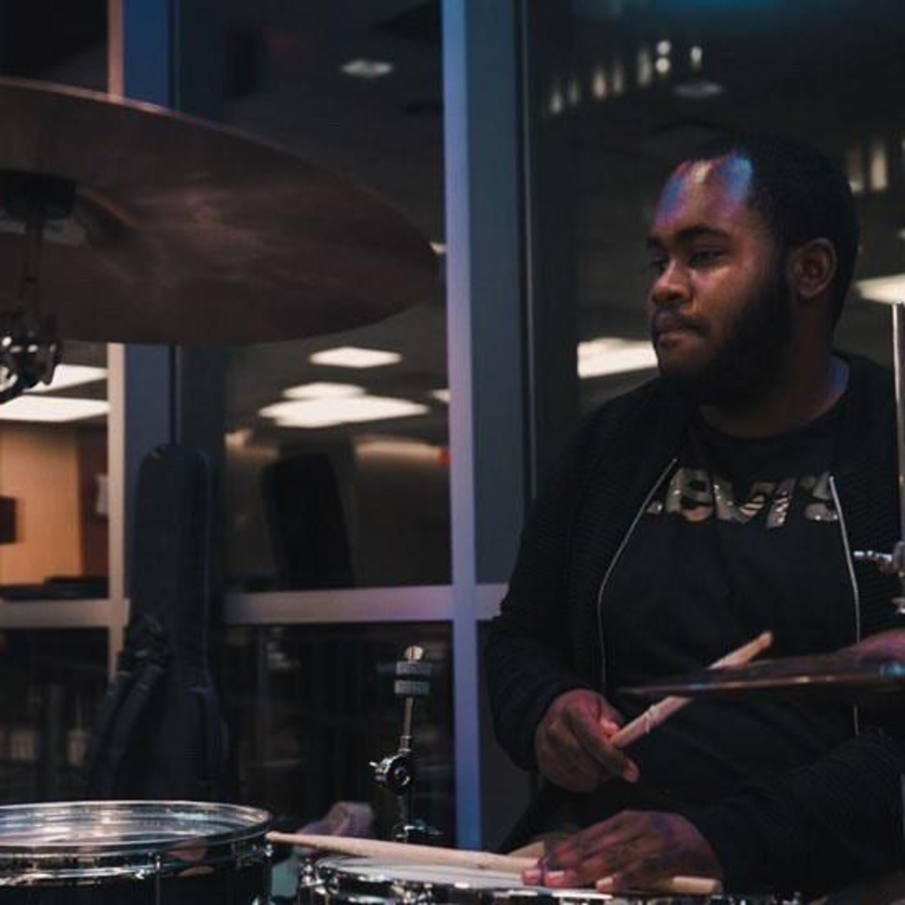 Obrolan Drummer