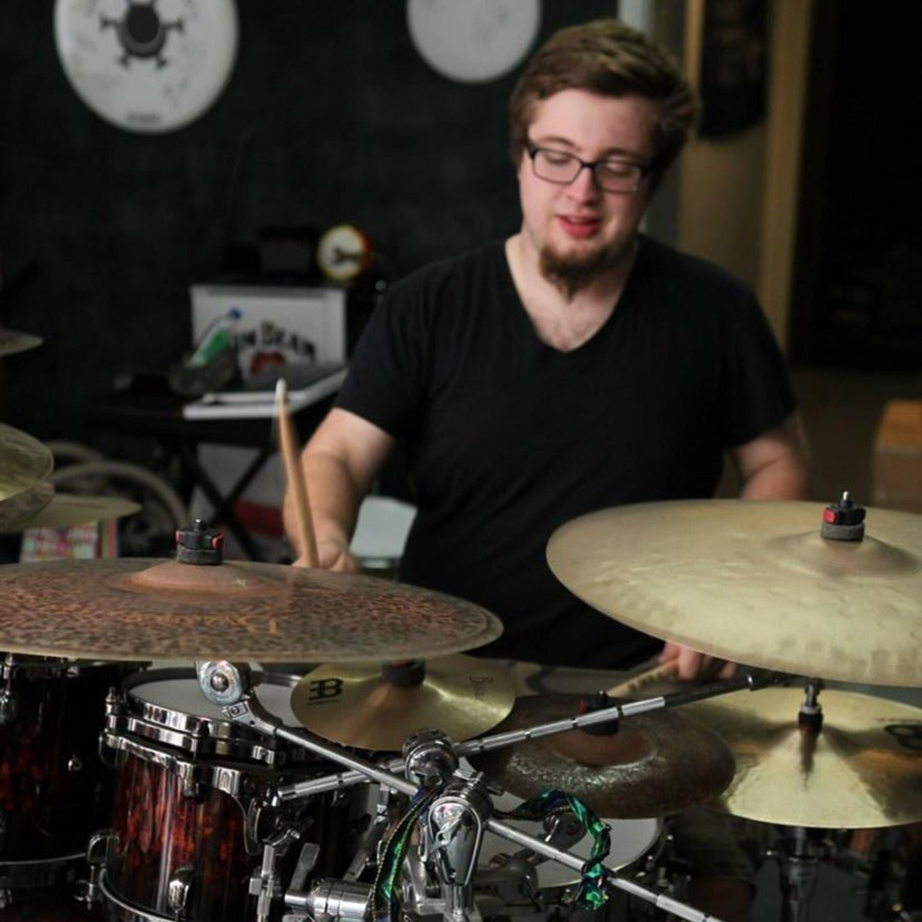 Obrolan Drummer