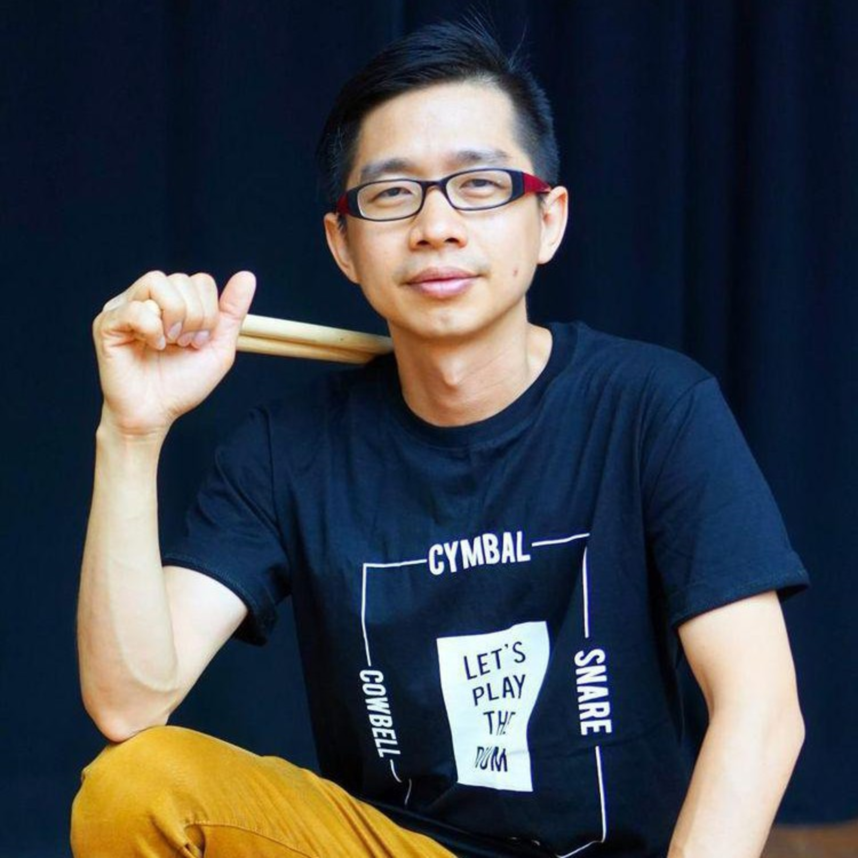 Obrolan Drummer