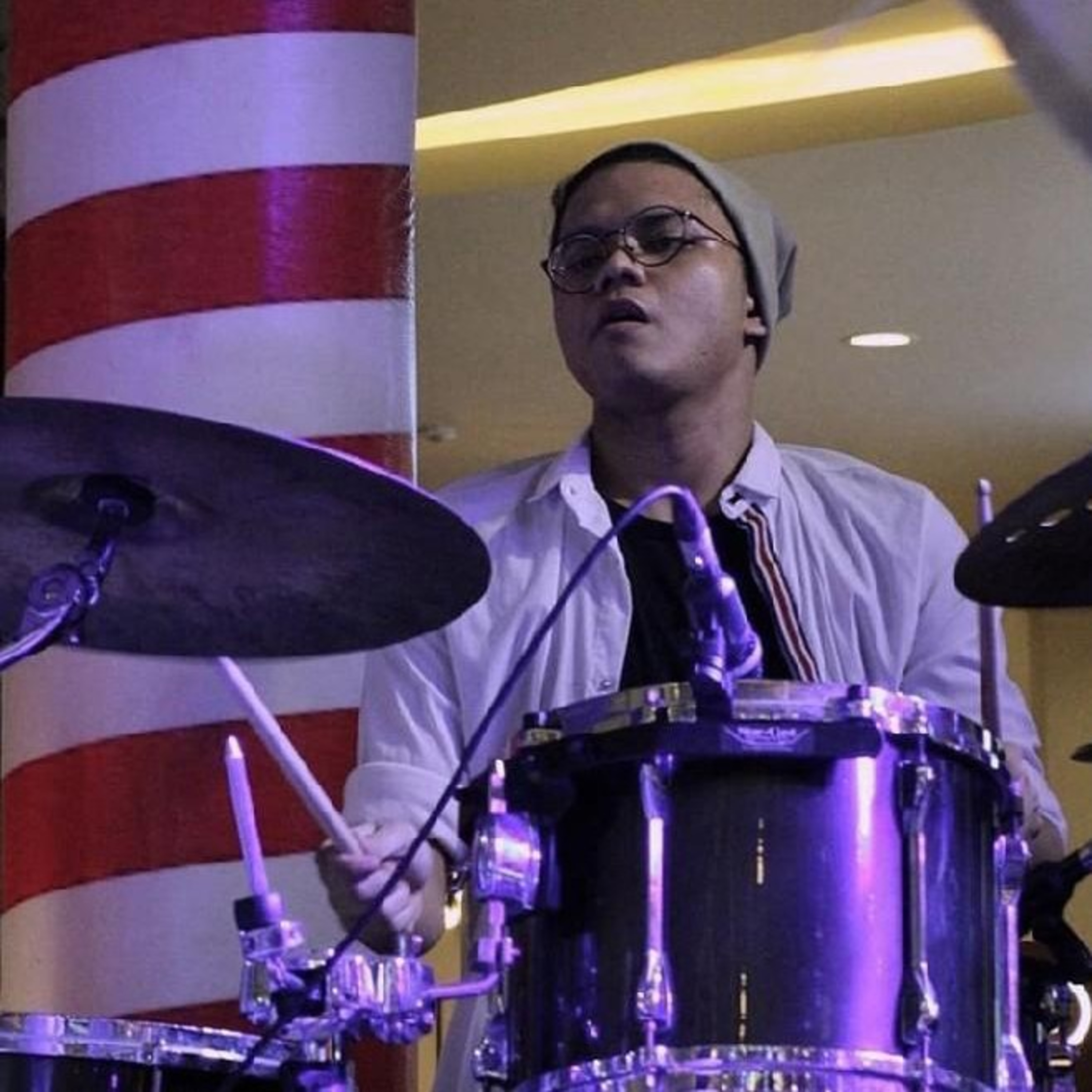 Obrolan Drummer