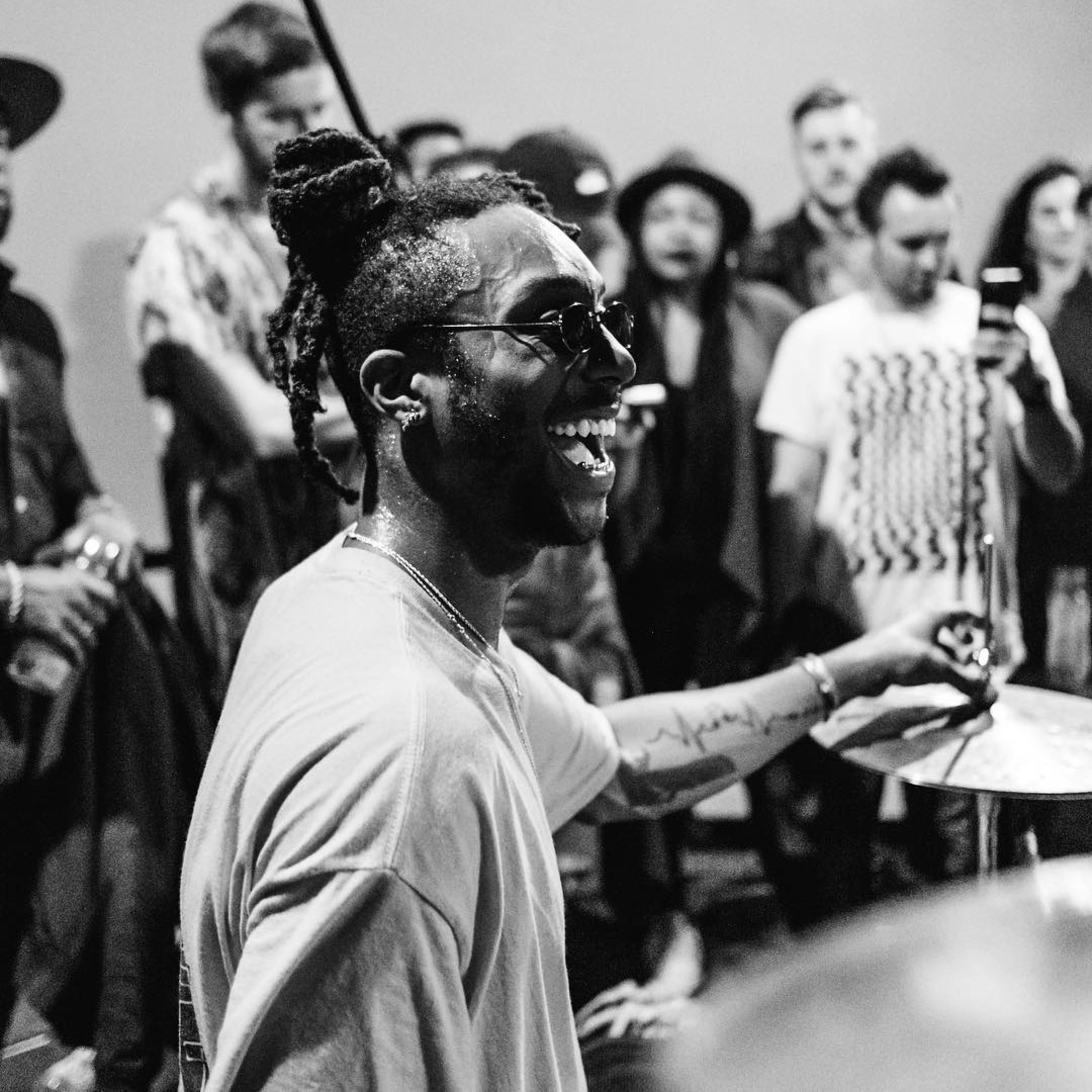 Obrolan Drummer