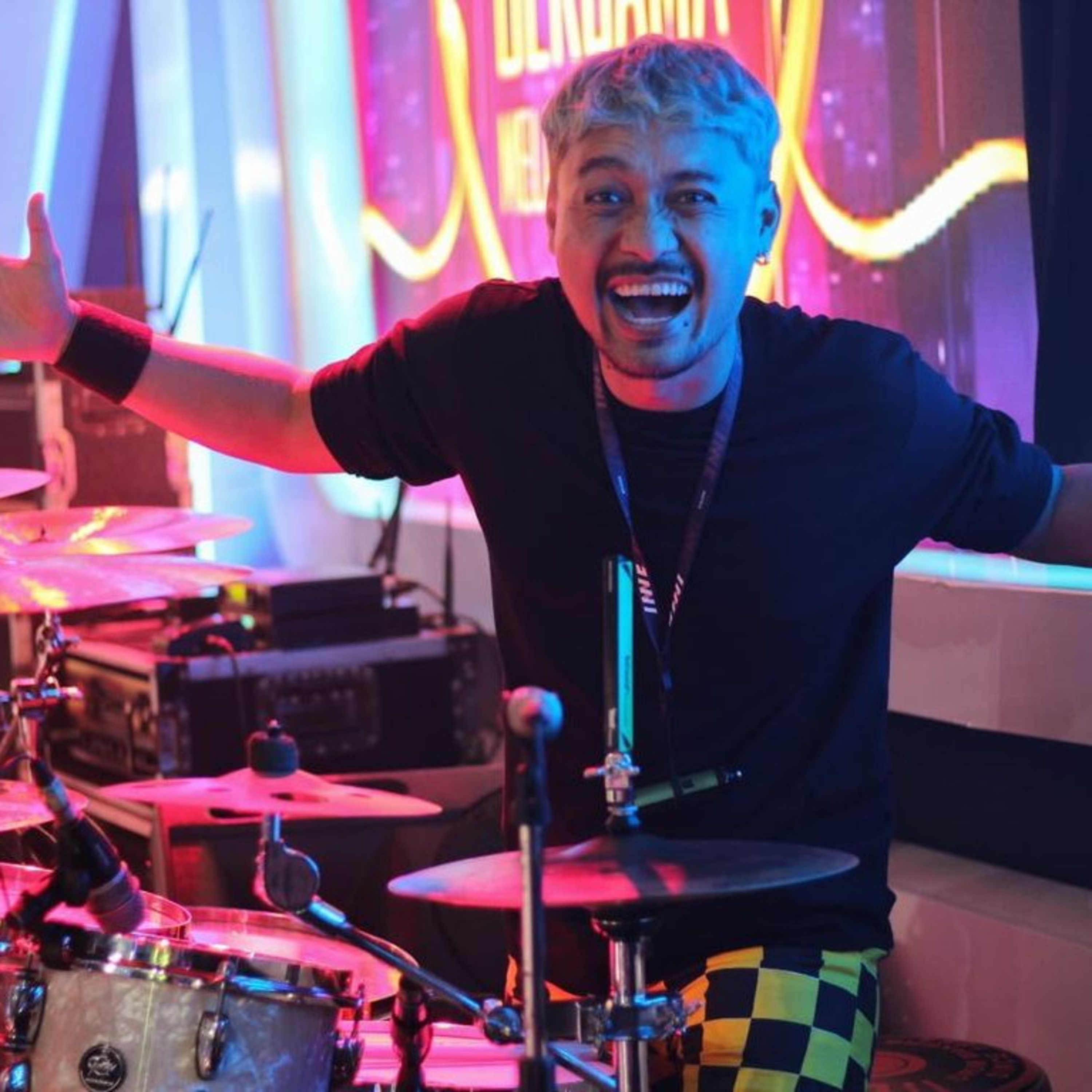 Obrolan Drummer