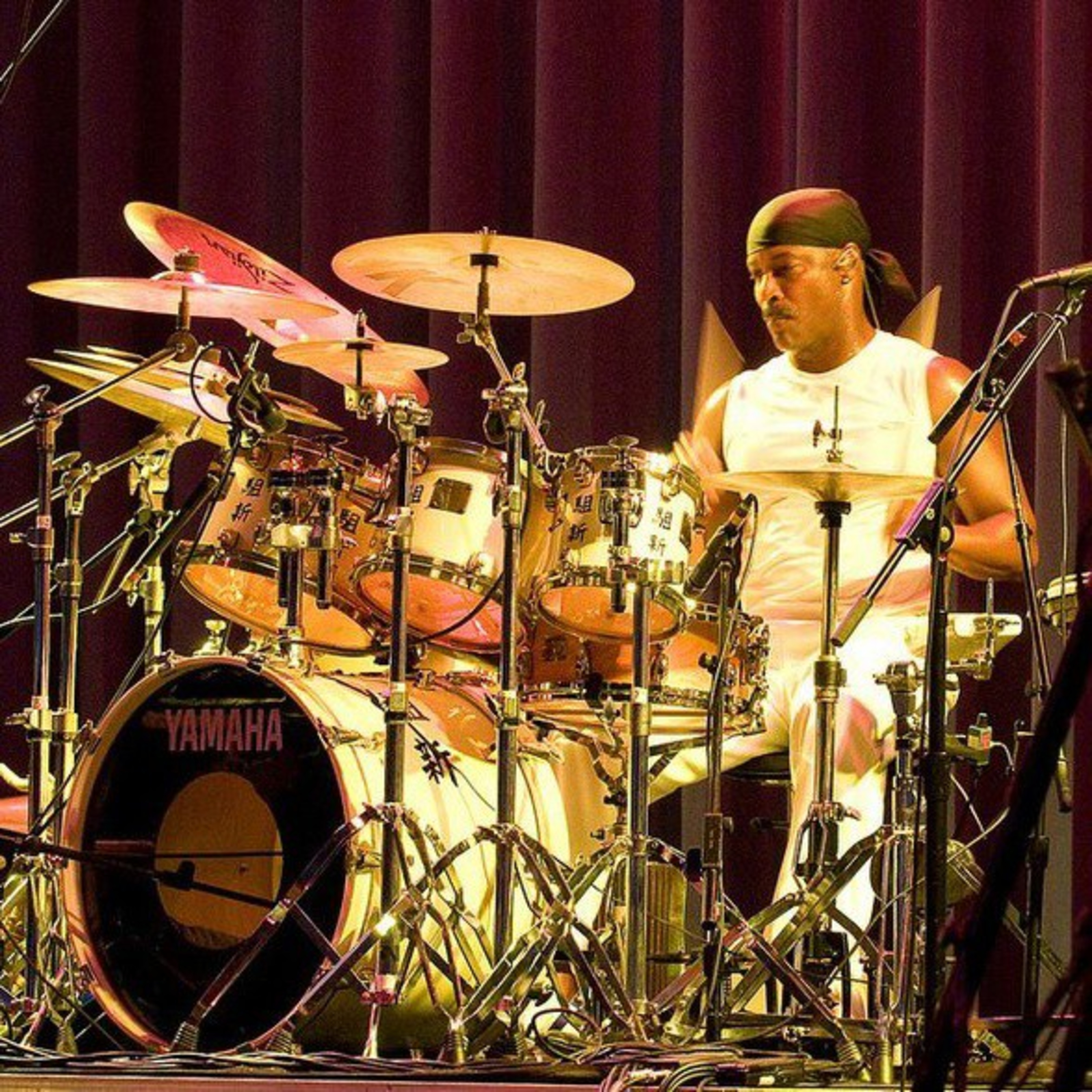 Obrolan Drummer