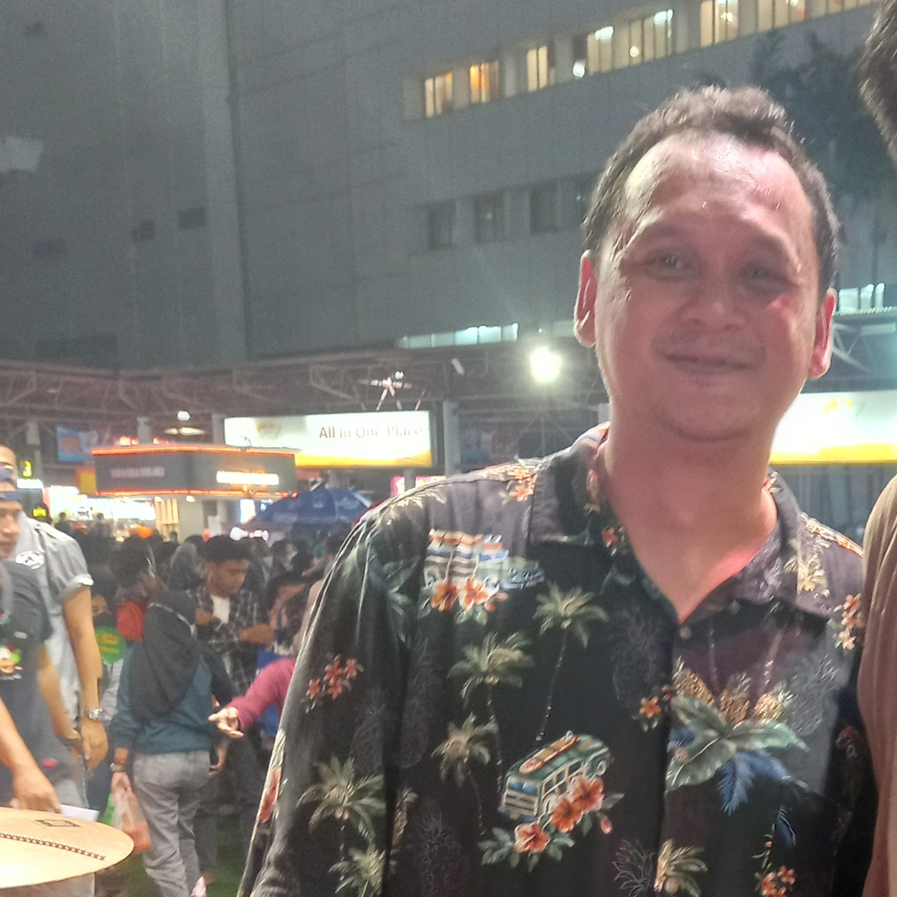 Obrolan Drummer