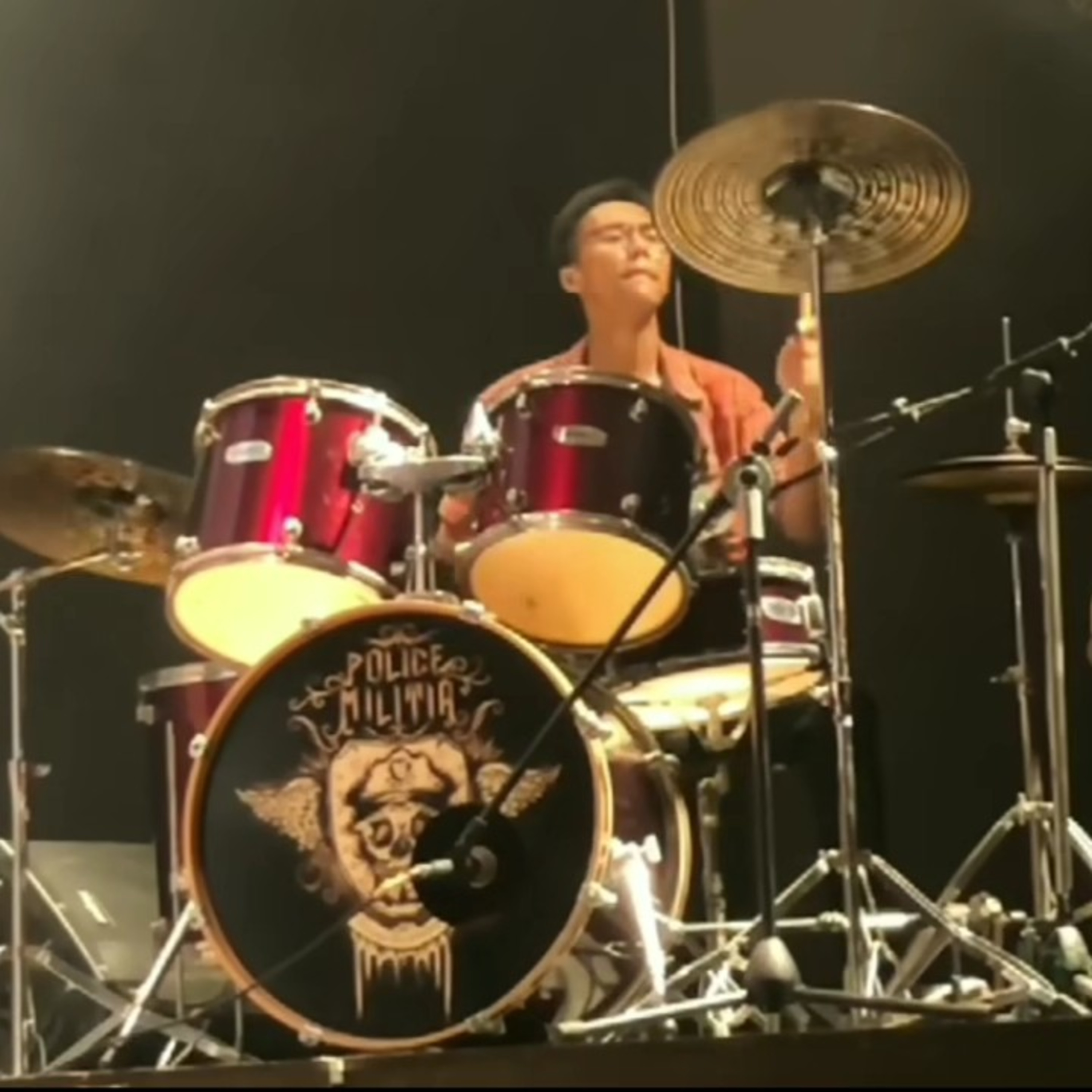 Obrolan Drummer