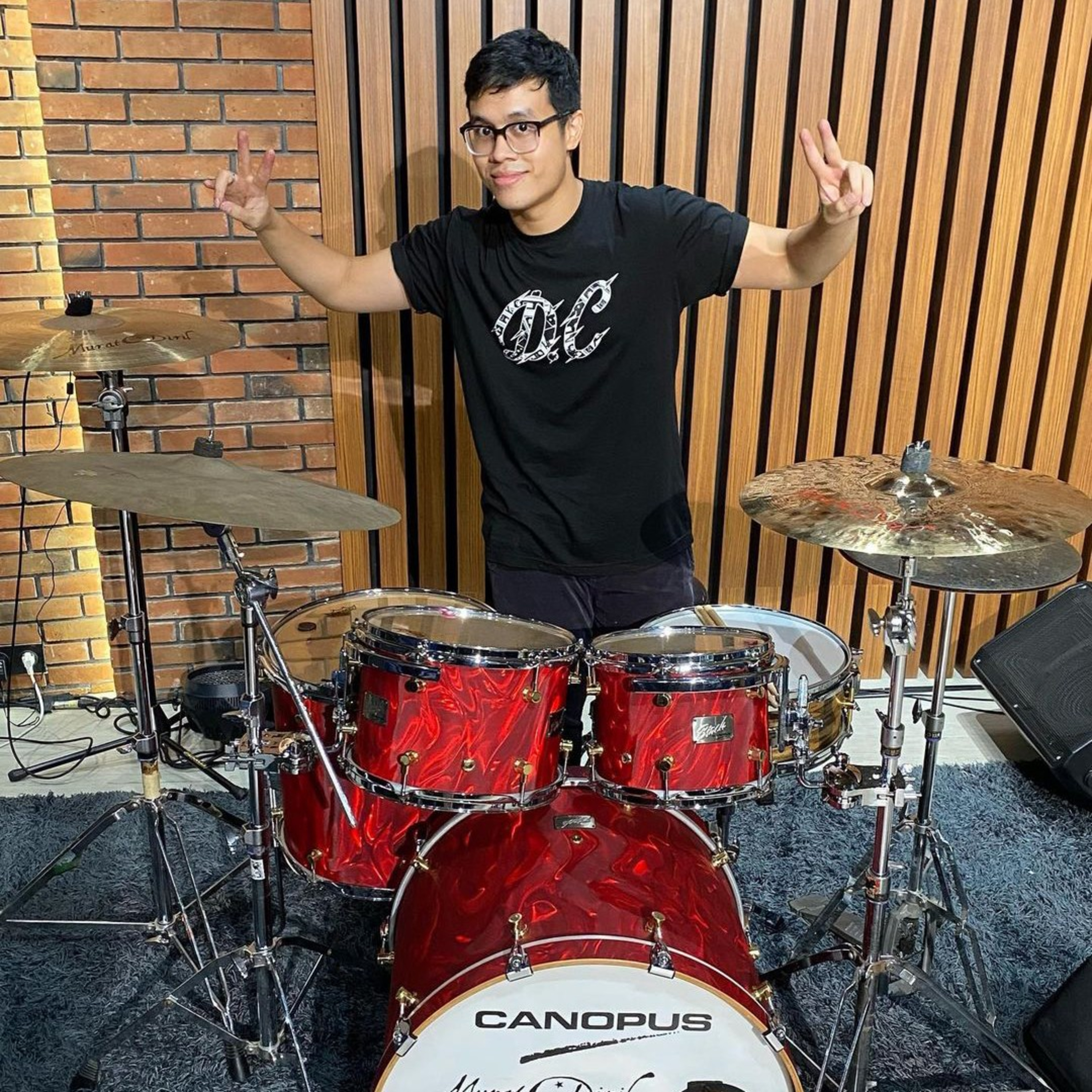 Obrolan Drummer
