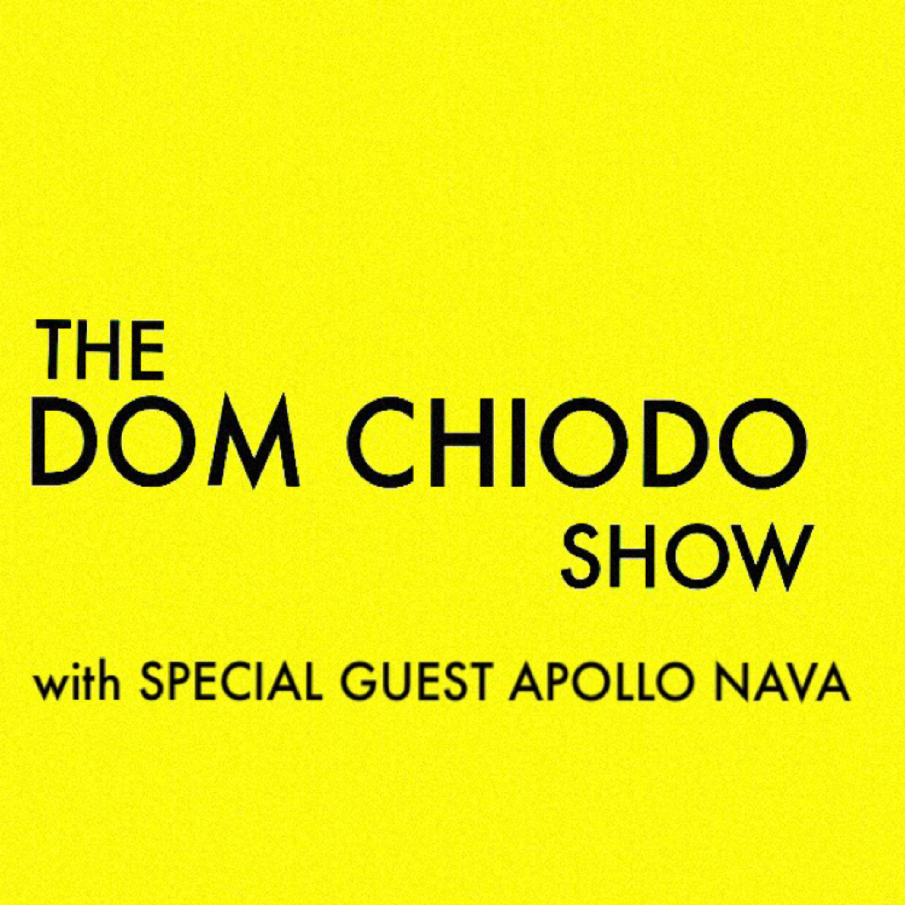 The Dom Chiodo Show Episode 4 - 6.15.18 episode artwork