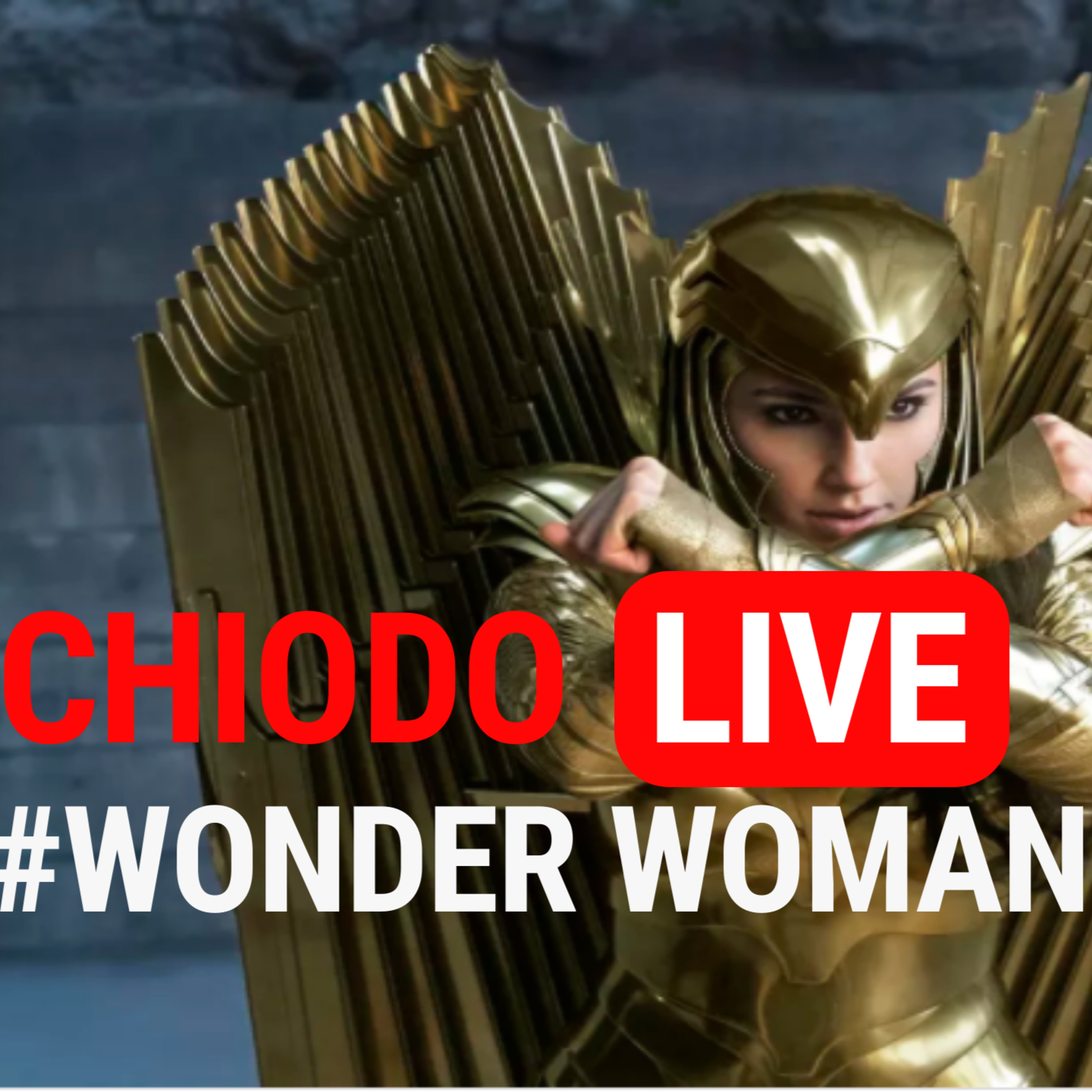Wonder Woman 1984 News and Quick Thoughts - ChiodoLive