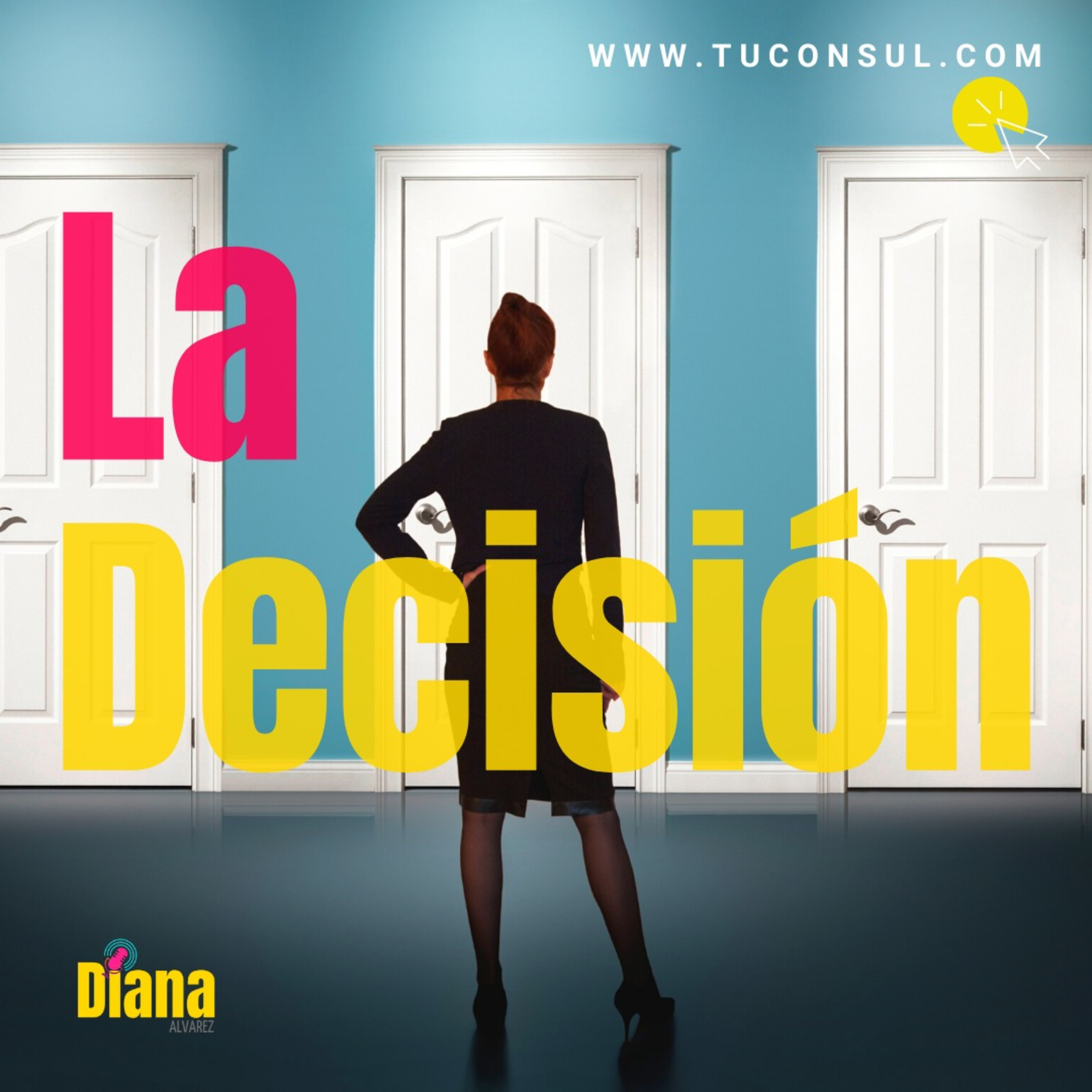 La Decisión episode artwork