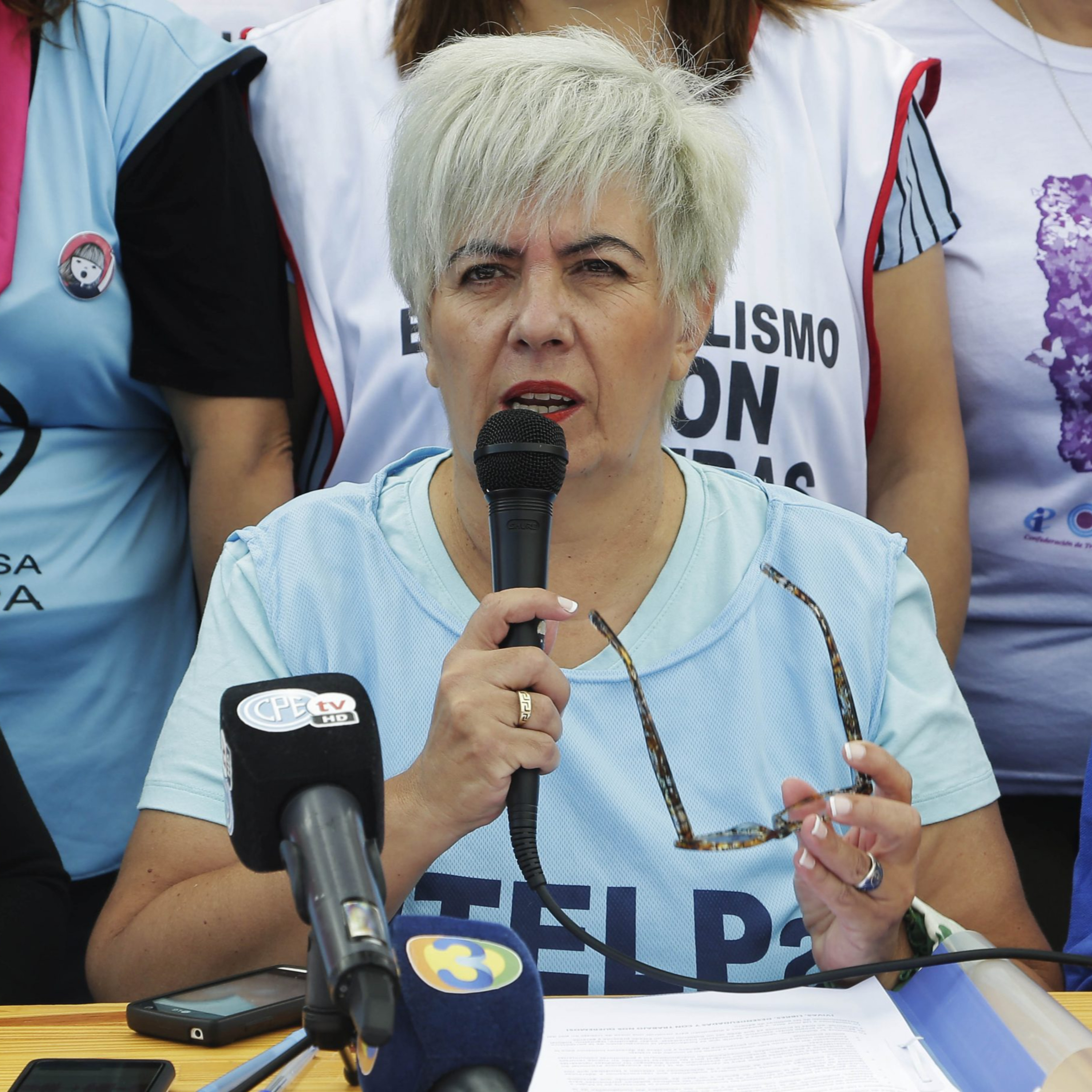 Lily López, Secretaria General de UTELPA episode artwork