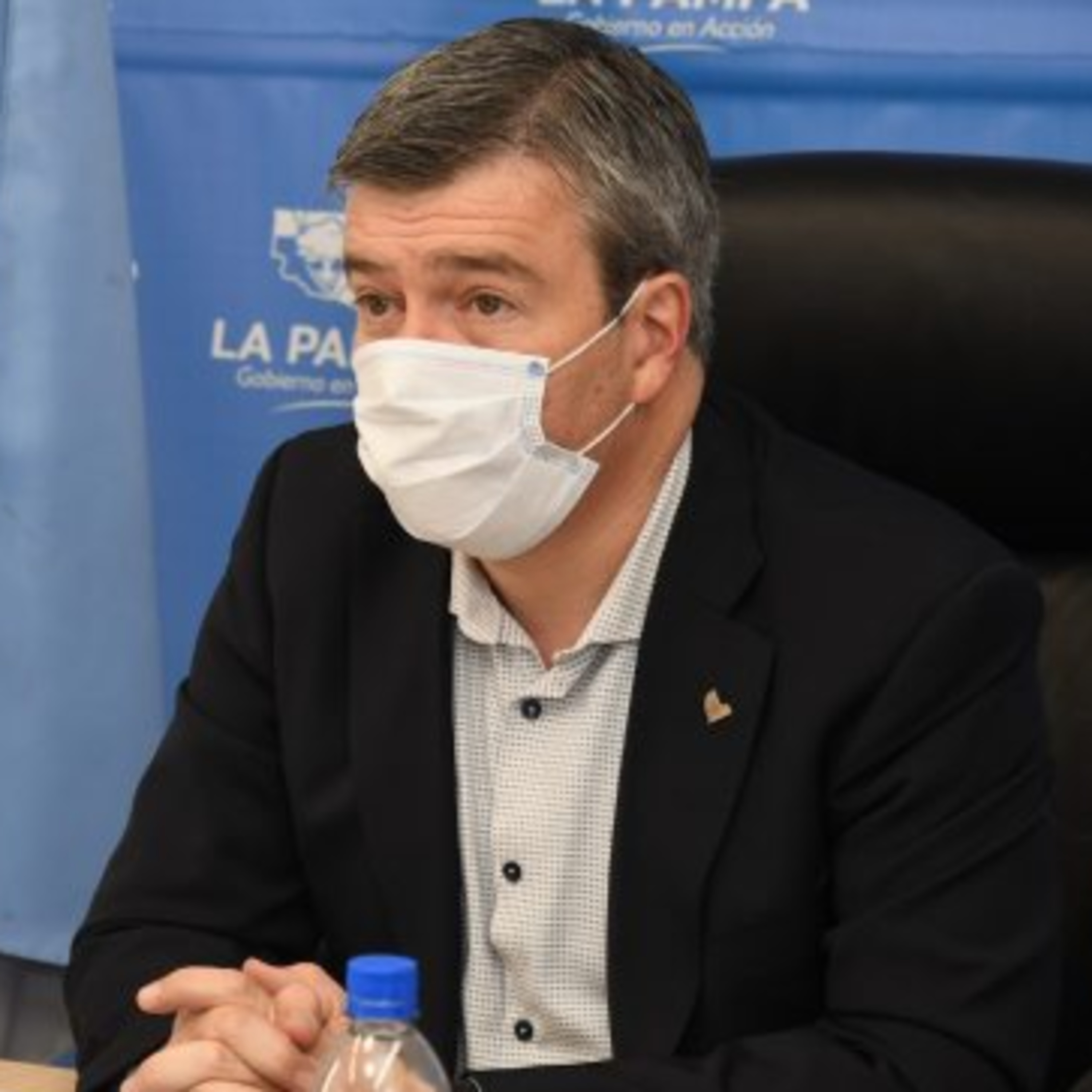 Diego Álvarez, Ministro de Desarrollo Social de la provincia de La Pampa episode artwork