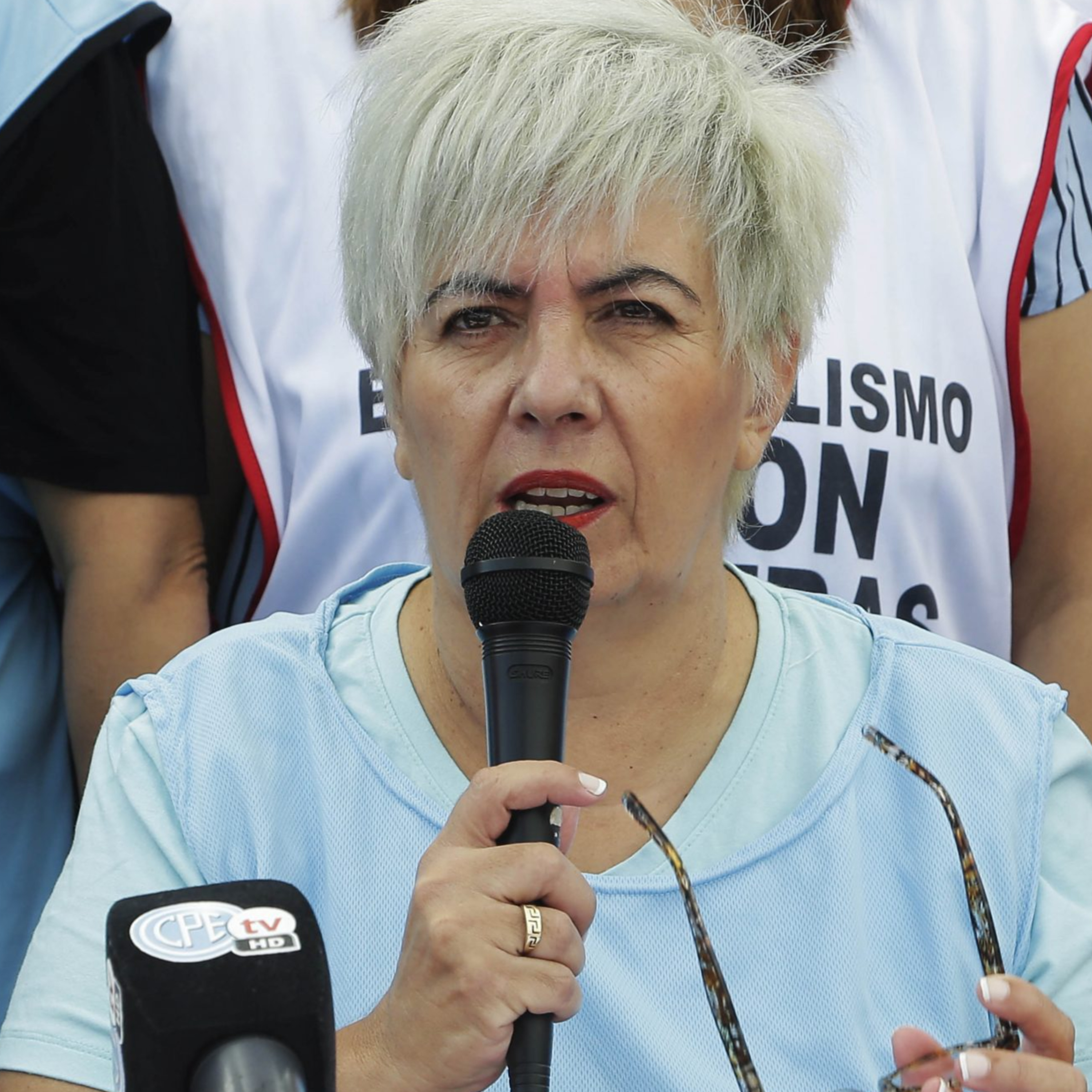 Lily López, Secretaria General de Utelpa episode artwork