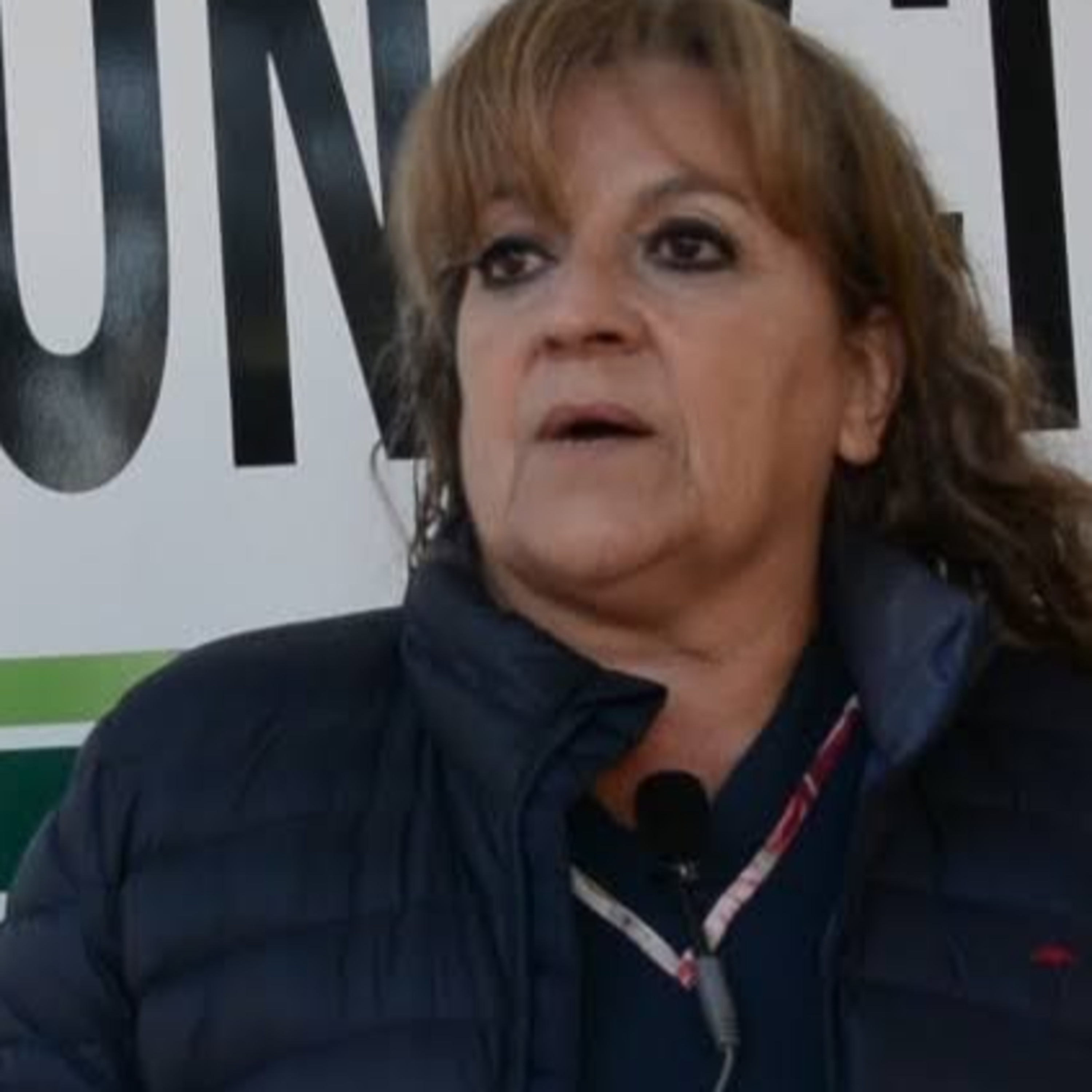 Nelly Urruchuaga - Jefa del área de Vacunación del Hospital Gobernador Centeno episode artwork