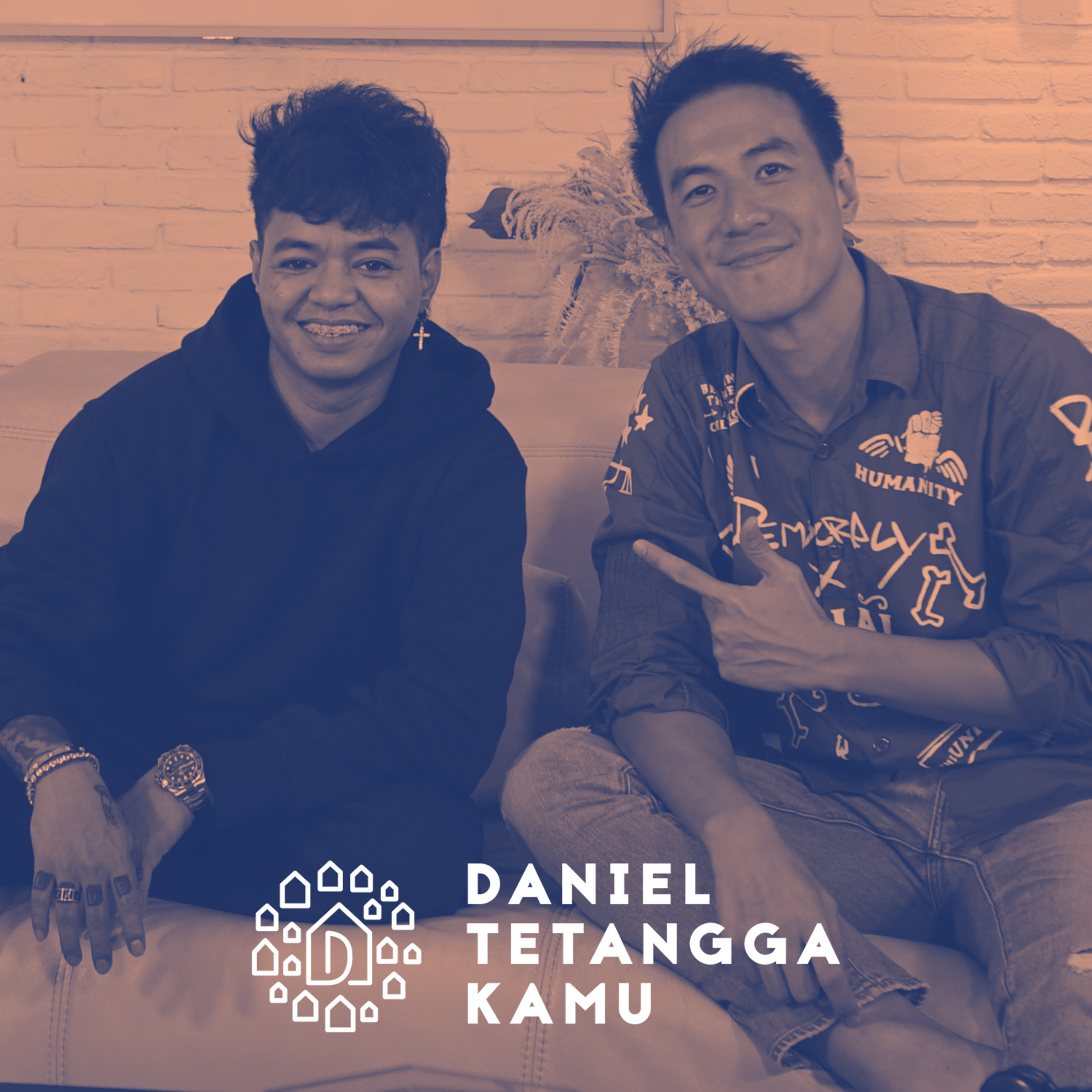 Reza Oktovian Ingin Keluar Dari Image Gamers & YouTuber!? episode artwork