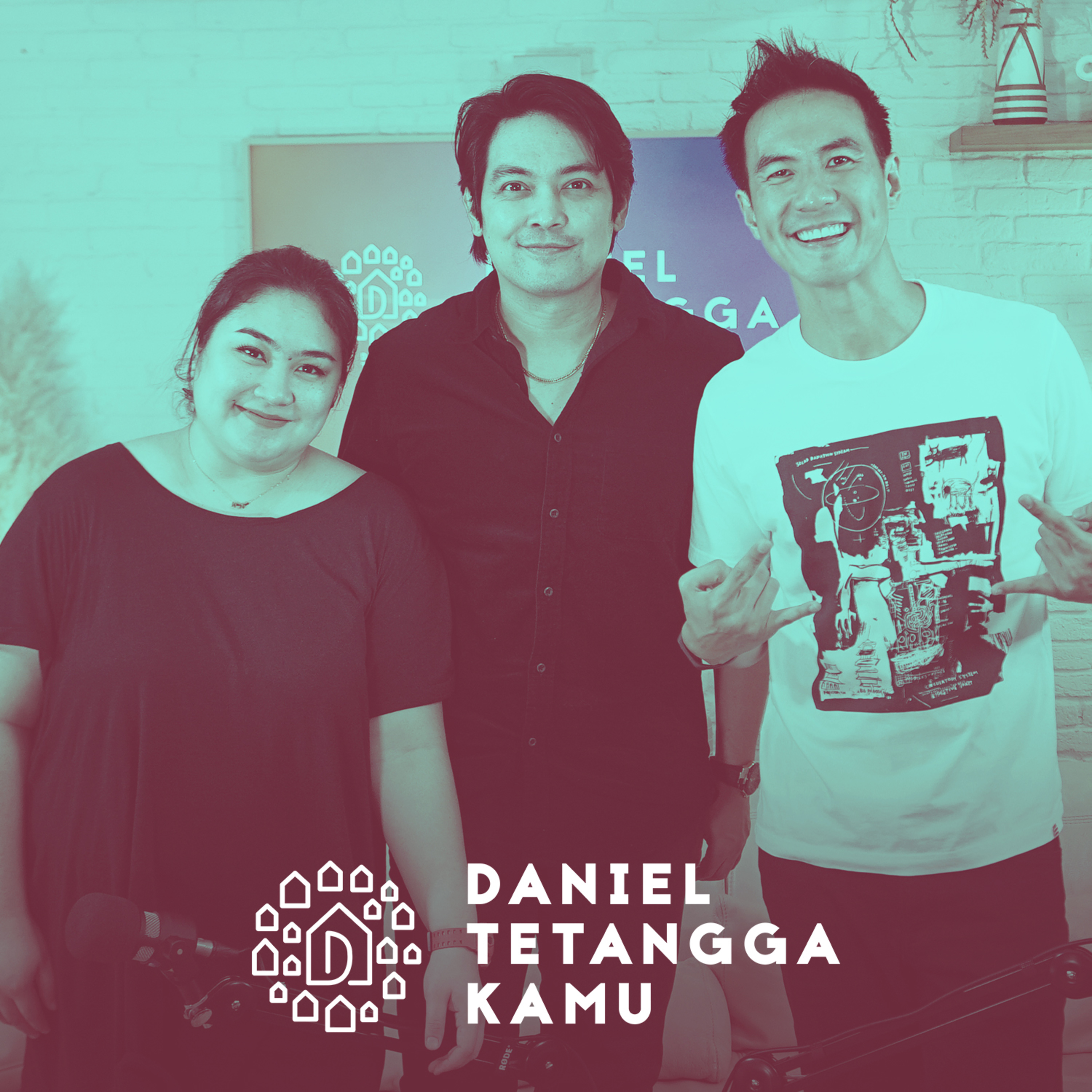 Awal Mula Cerita Donnie Sibarani Menjadi Vokalis Ada Band episode artwork