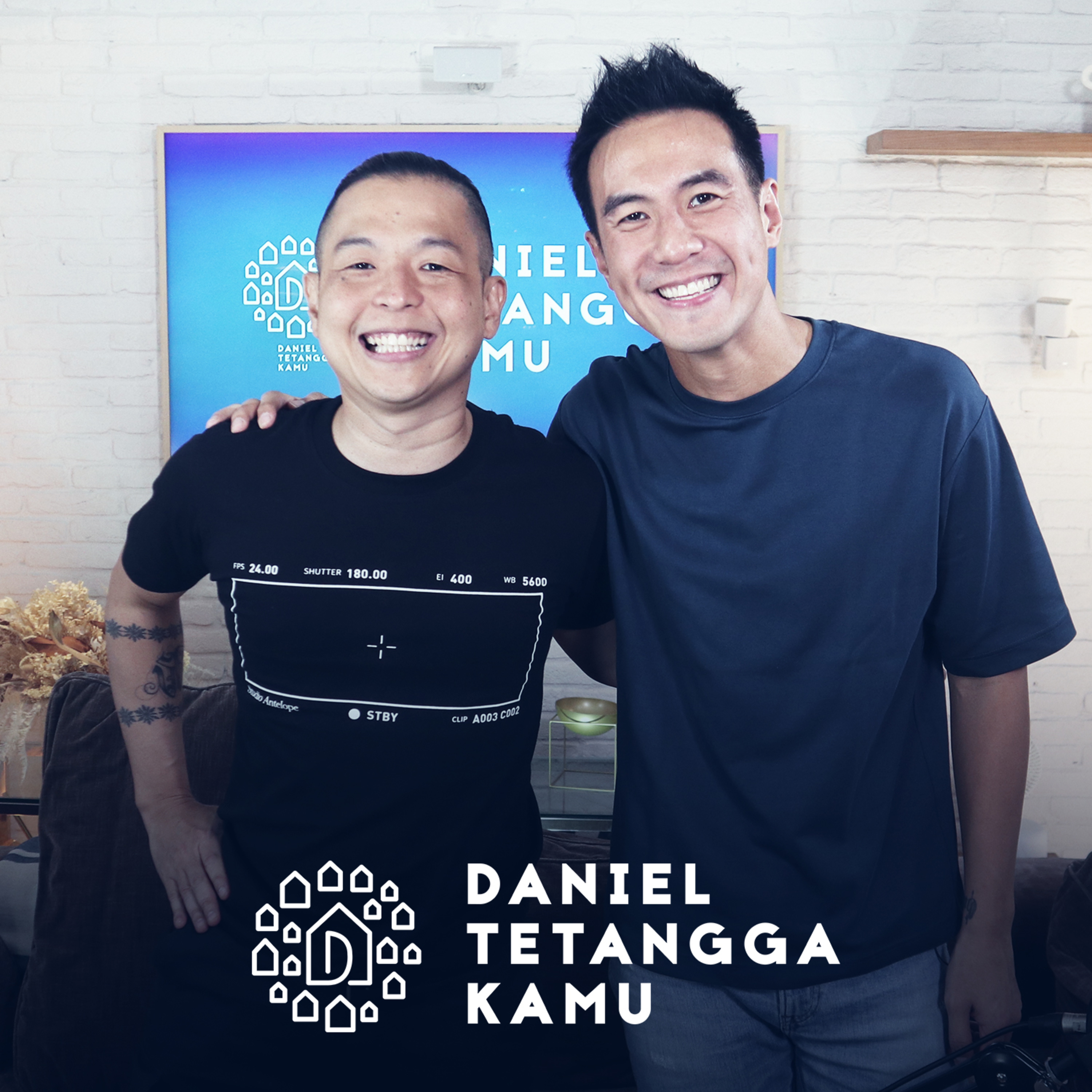 Daniel Tetangga Kamu