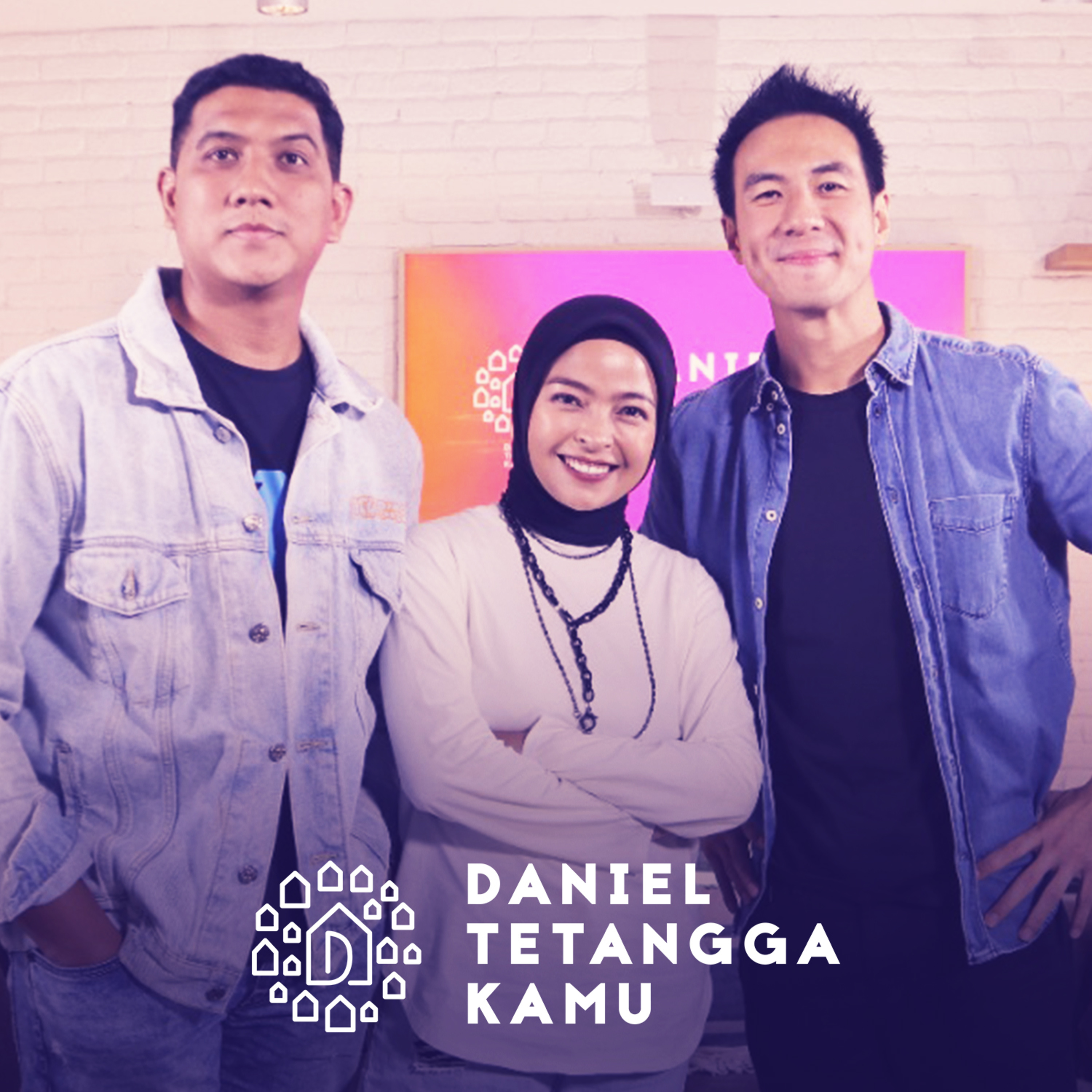 Cerita Lucu Pertemuan Tantri "KOTAK" & Arda "NAFF" episode artwork