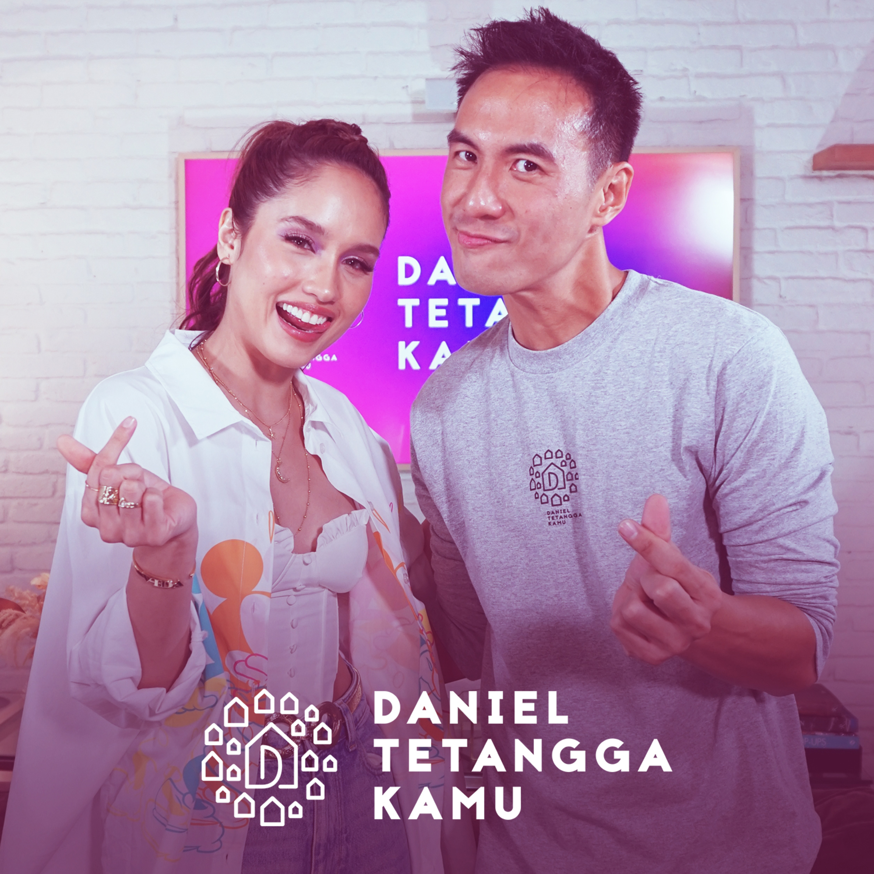 Cara Cinta Laura Menemukan Kedamaian Hati Lewat Memaafkan episode artwork