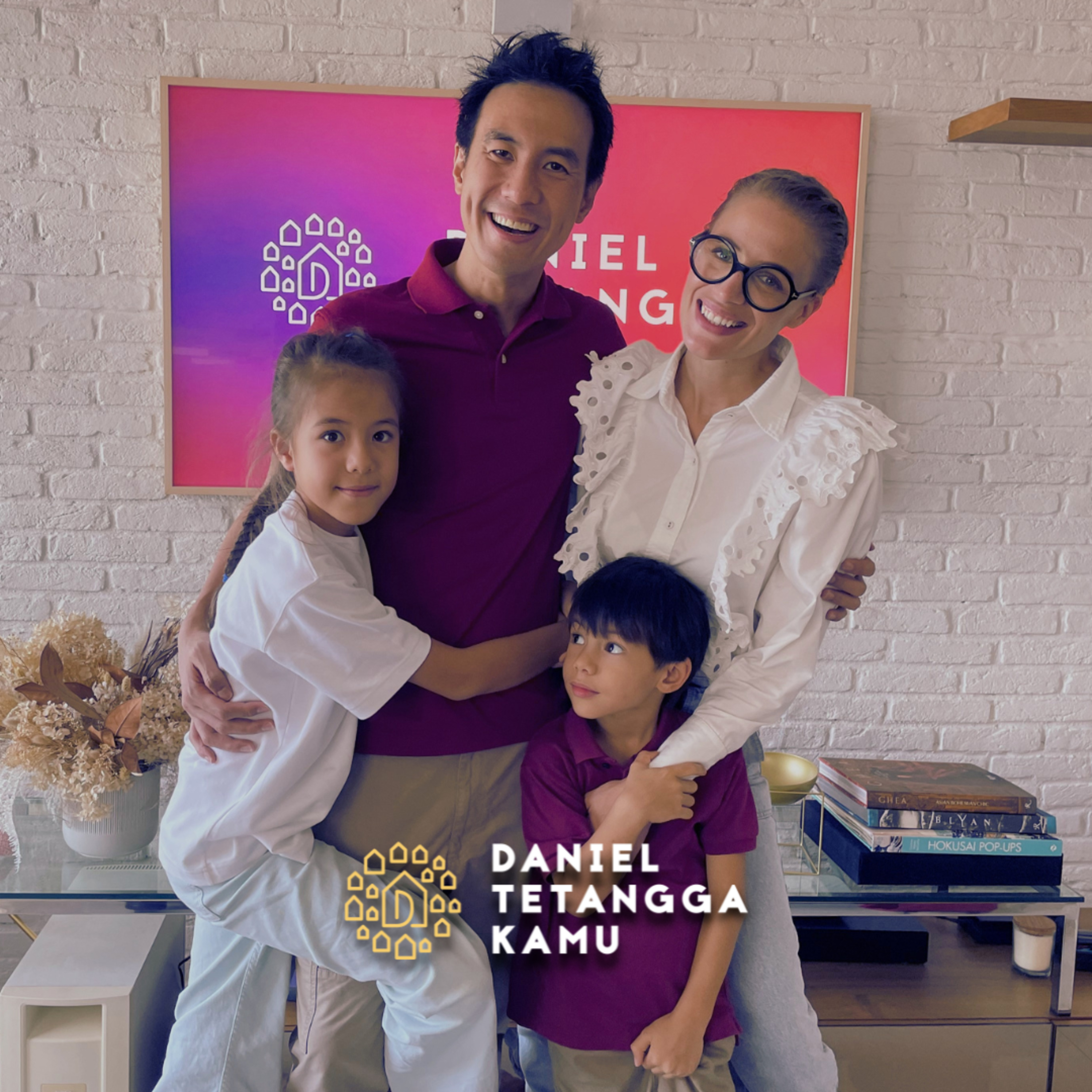 Cinta Tuhan Mengubah Kehidupan Kami episode artwork