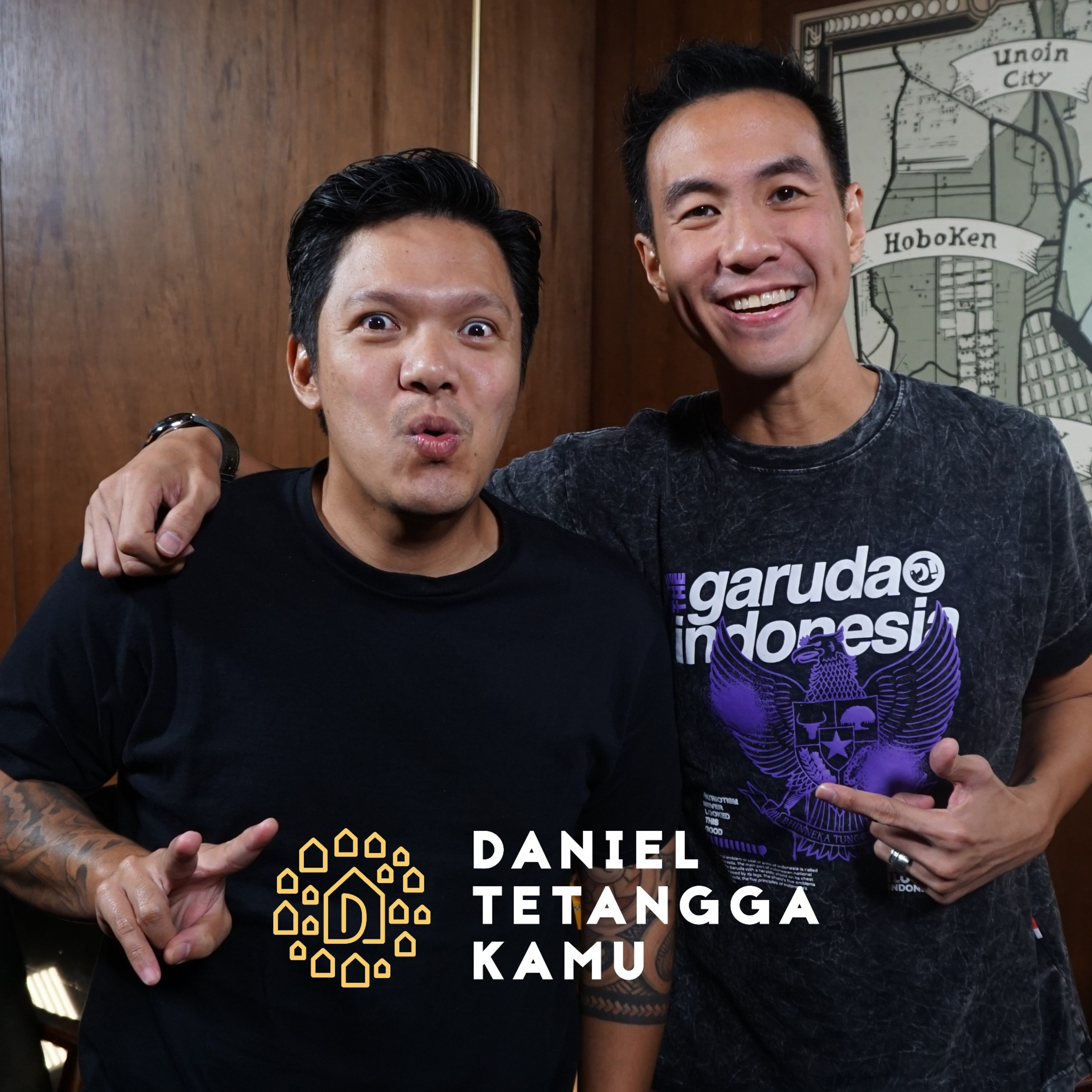 Cerita Kehidupan Reza Nangin, Sempat Menjadi Pecandu Narkoba episode artwork