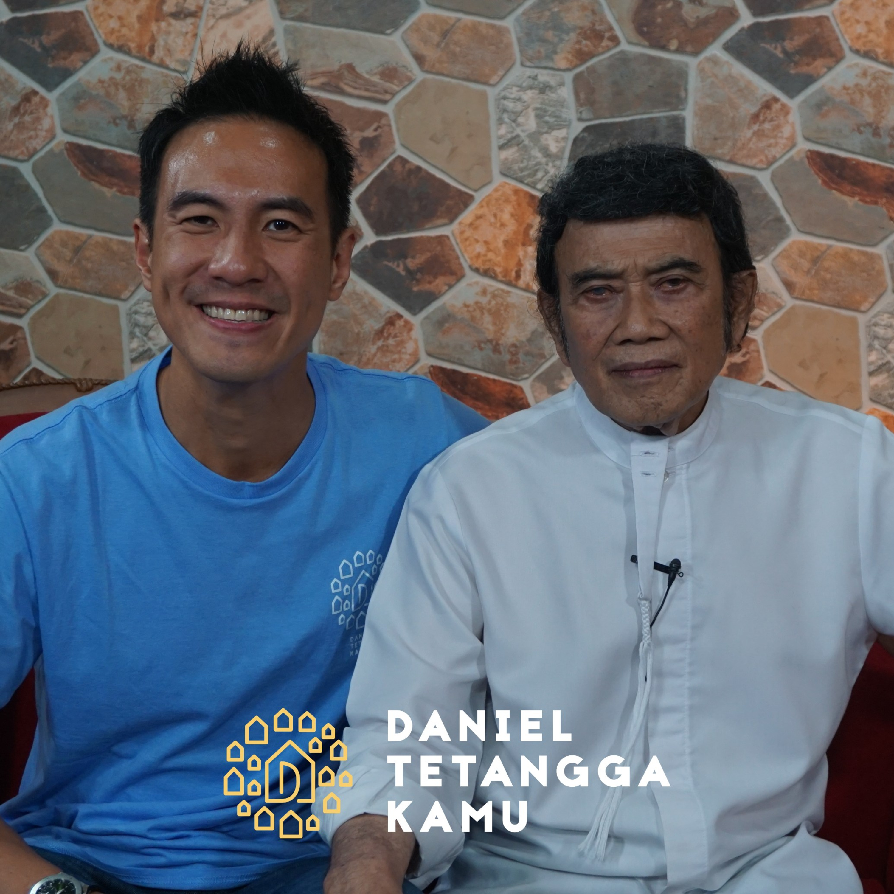 Disebut Sebagai Pencipta Dangdut, Ini Jawaban Rhoma Irama episode artwork