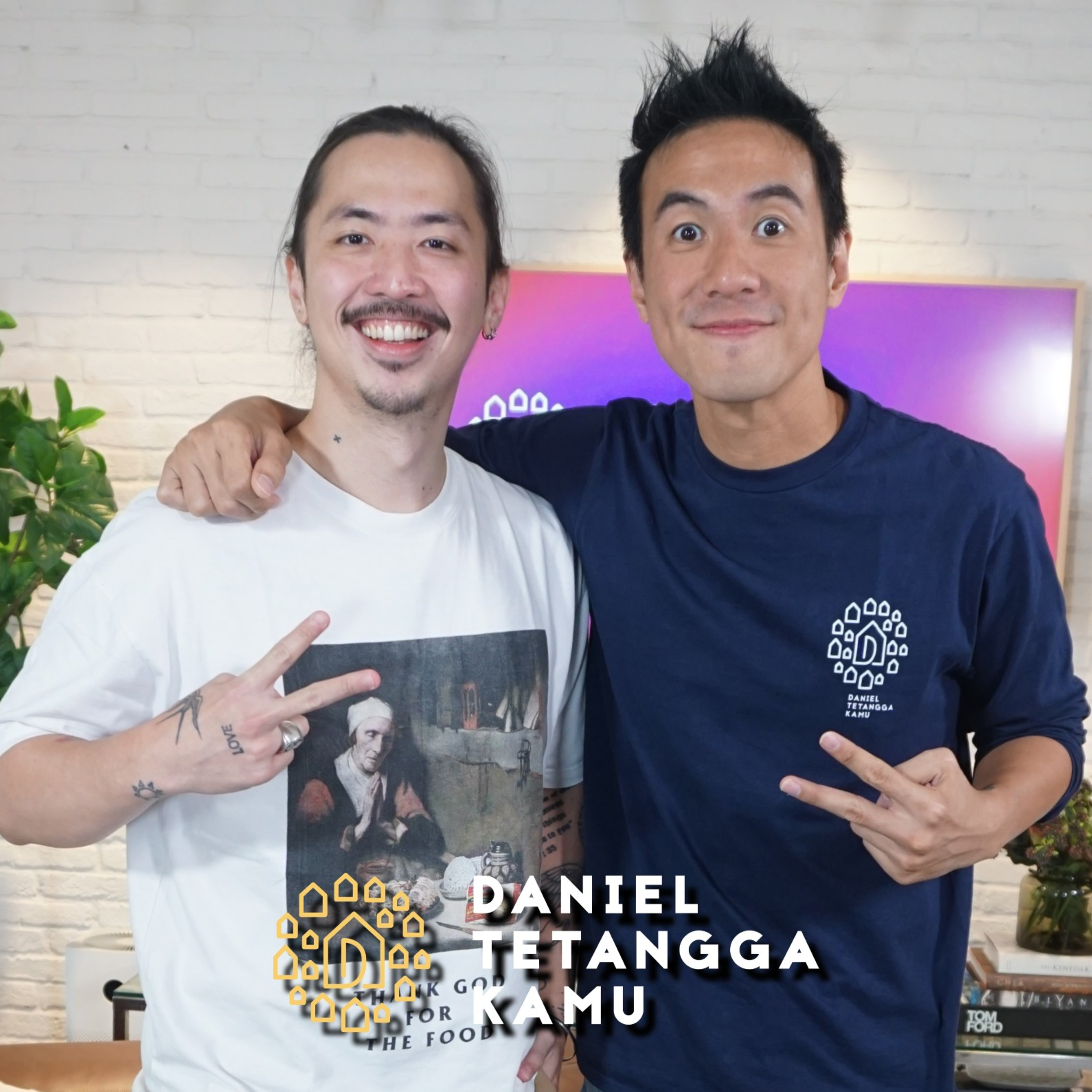 Terjawab! Inilah Cara Brian Siawarta Untuk Lebih Mengenal Tuhan episode artwork