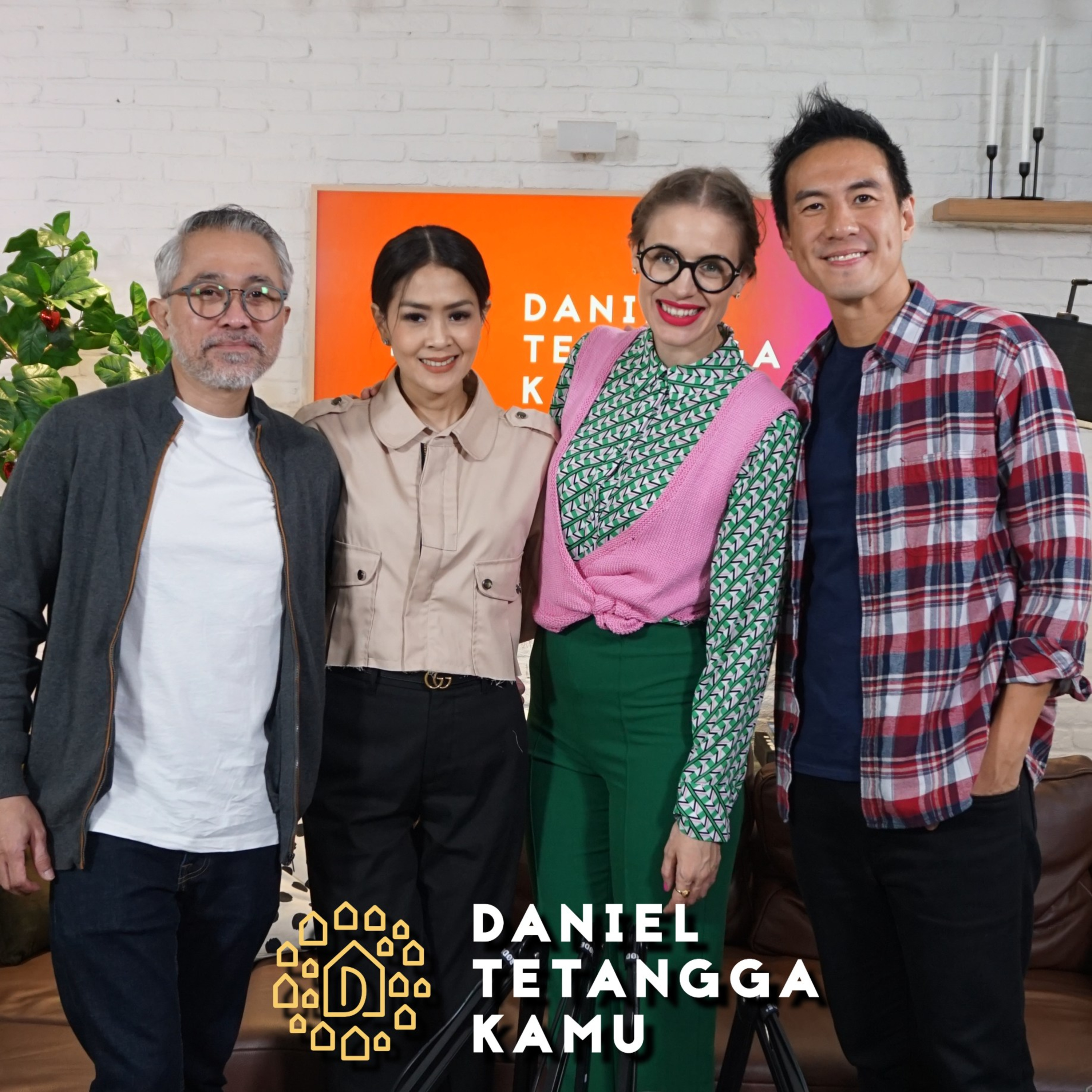 Cinta Seorang Ayah Mampu Memberi Kekuatan Untuk Anaknya episode artwork