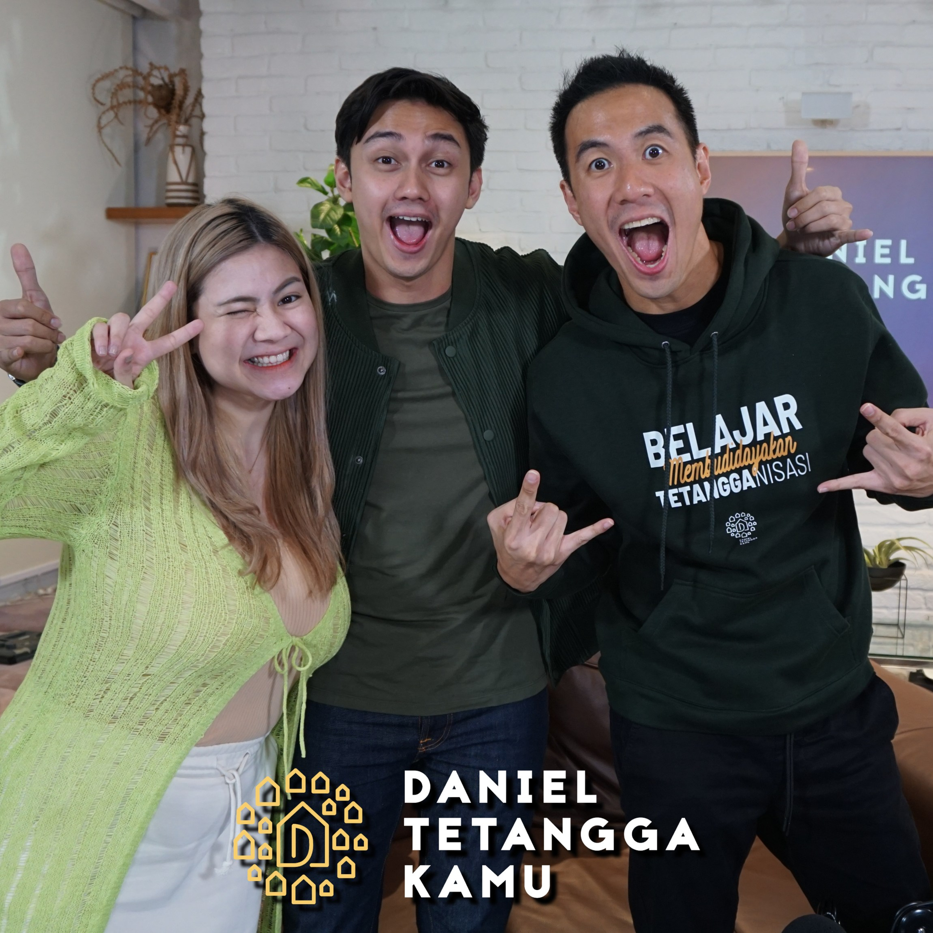 Perjuangan Felicya Angelista & Caesar Hito Dibalik Kesuksesan Scarlett episode artwork