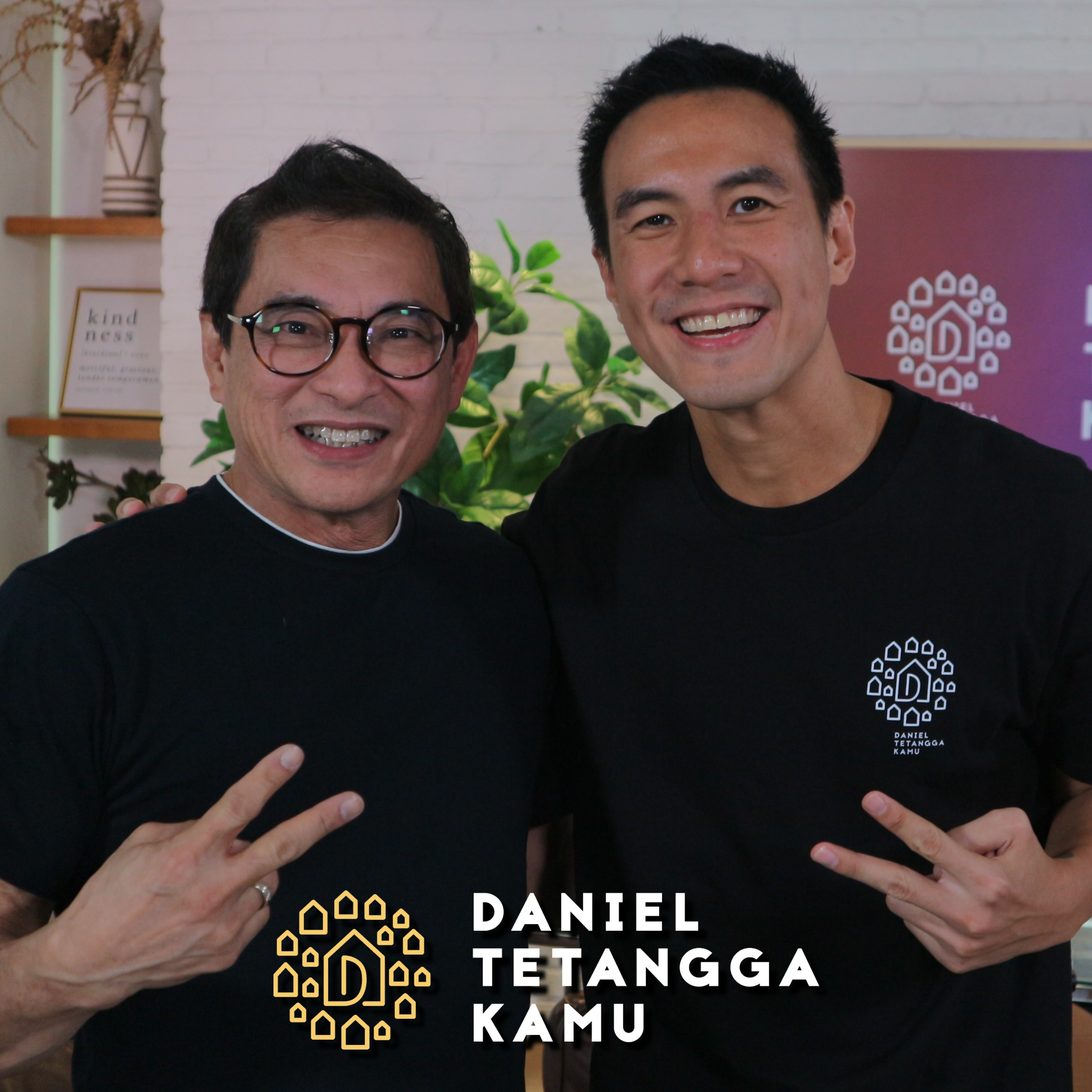 Sukses di Singapura! James Gwee Memulai Karir Baru di Indonesia episode artwork