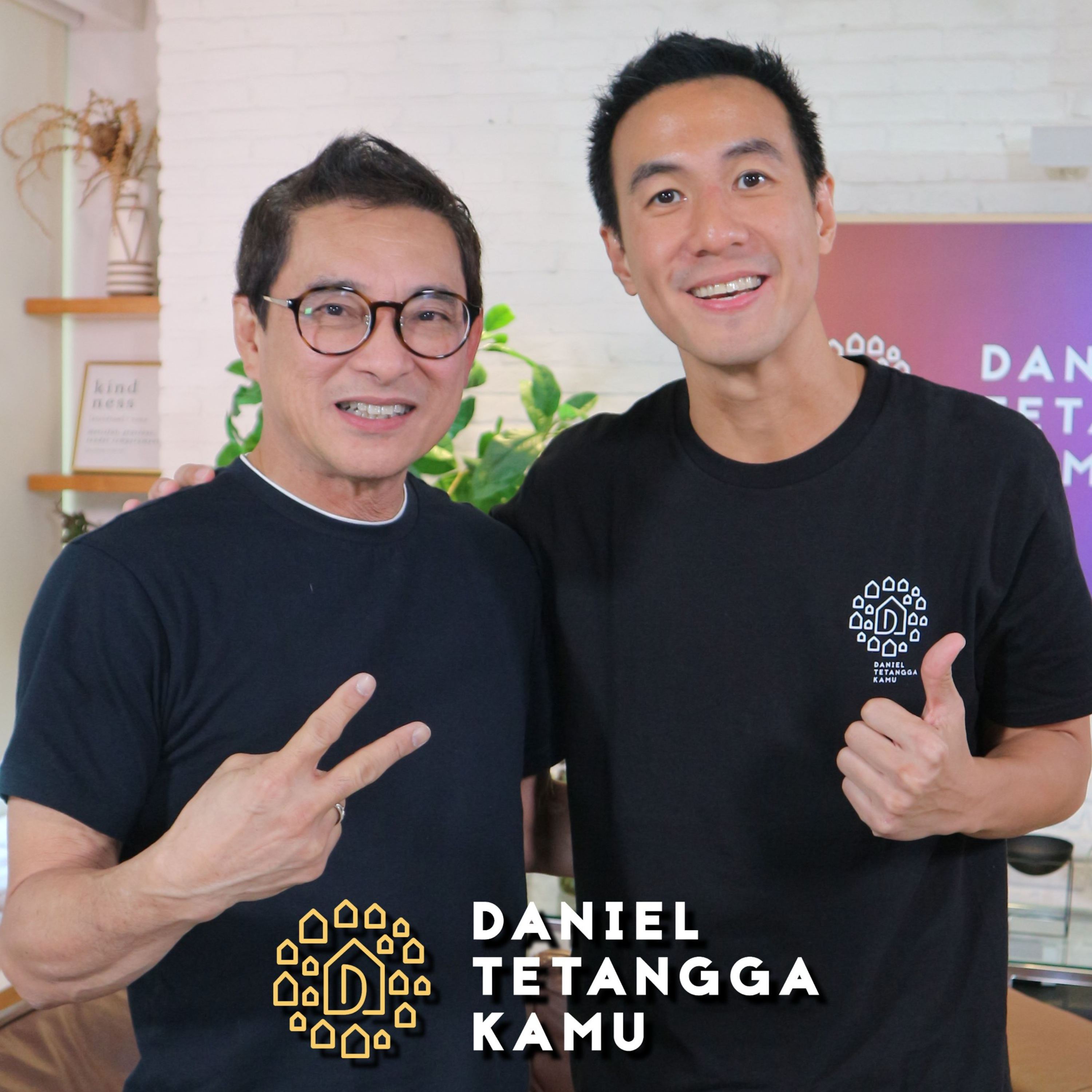 Pentinganya Passion & Purpose Serta Perbedaan Generasi Milenial & Generasi Lainnya Menurut James Gwee episode artwork