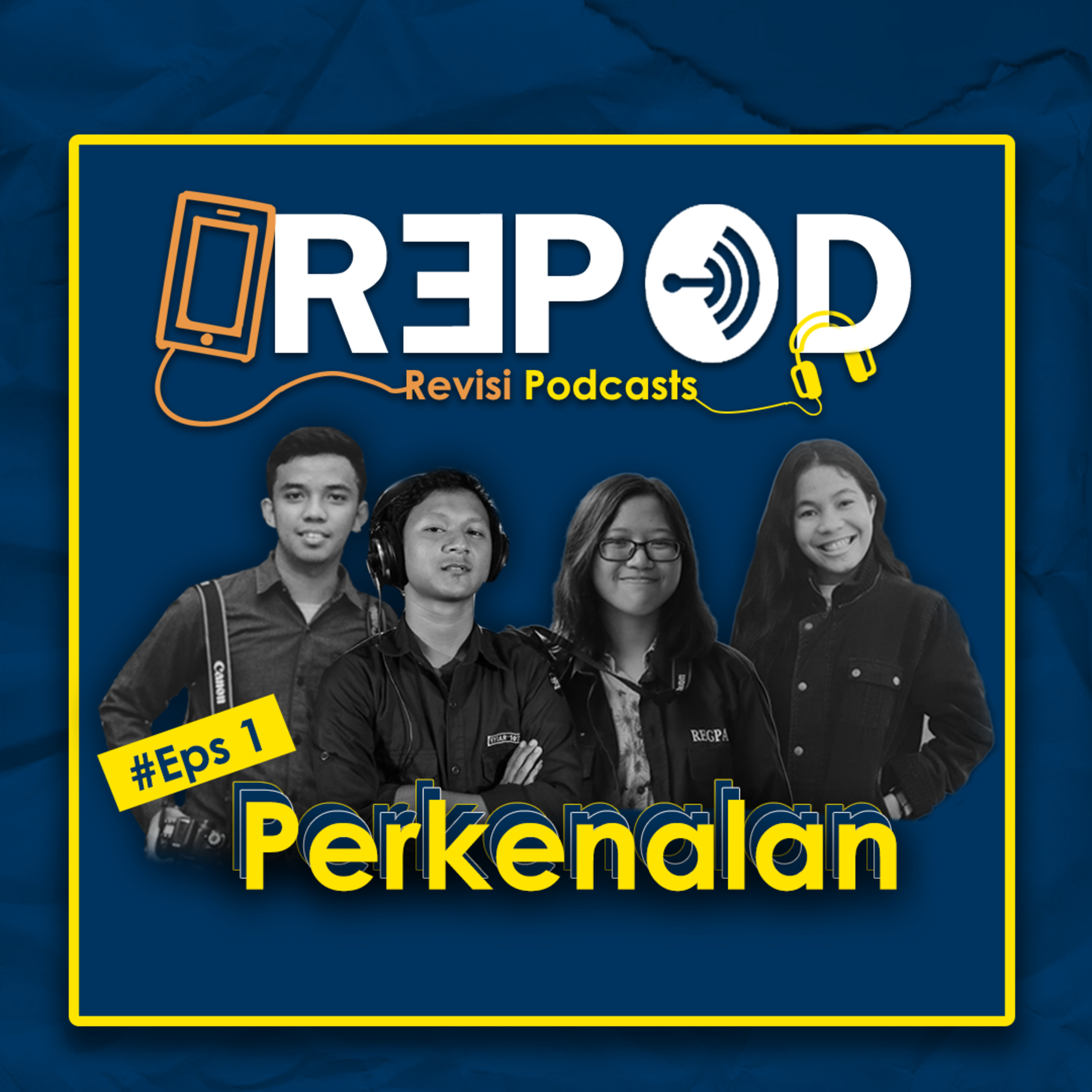 Revisi Podcast