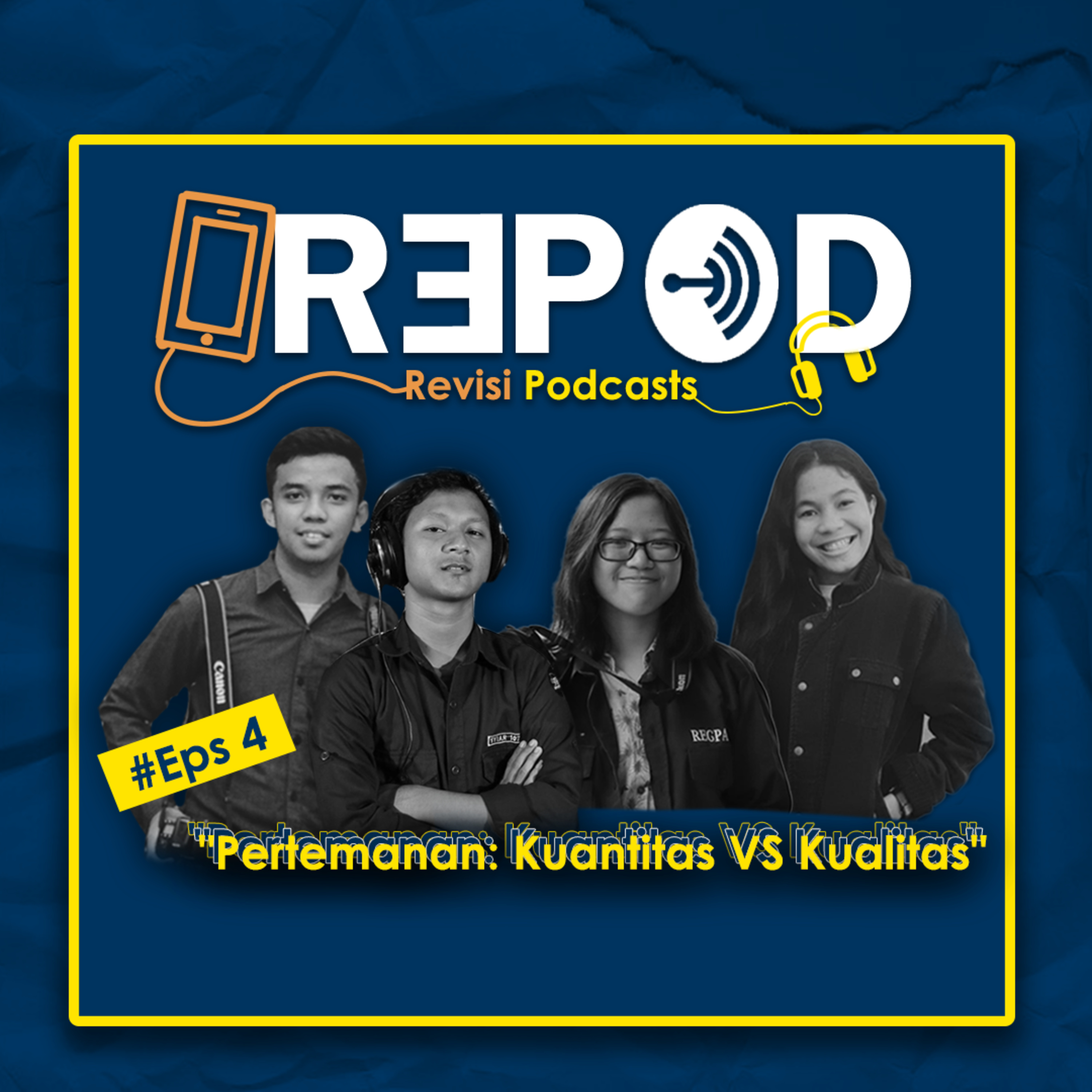 Revisi Podcast