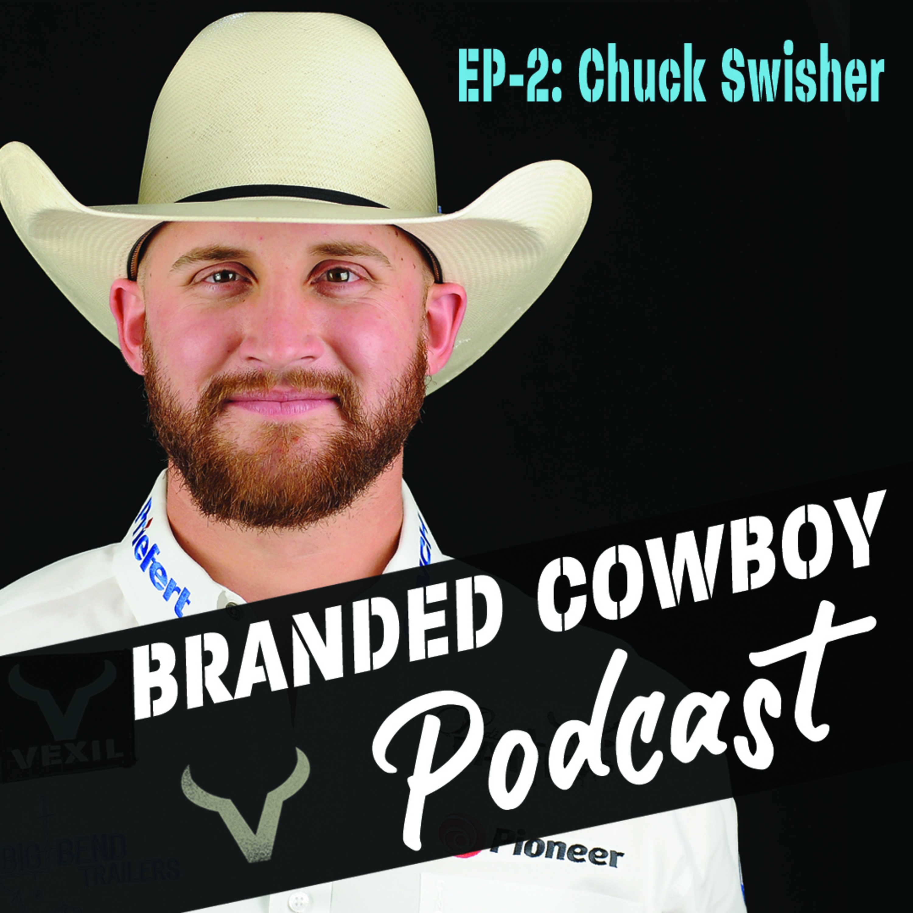 Branded Cowboy - Shawn Wiese