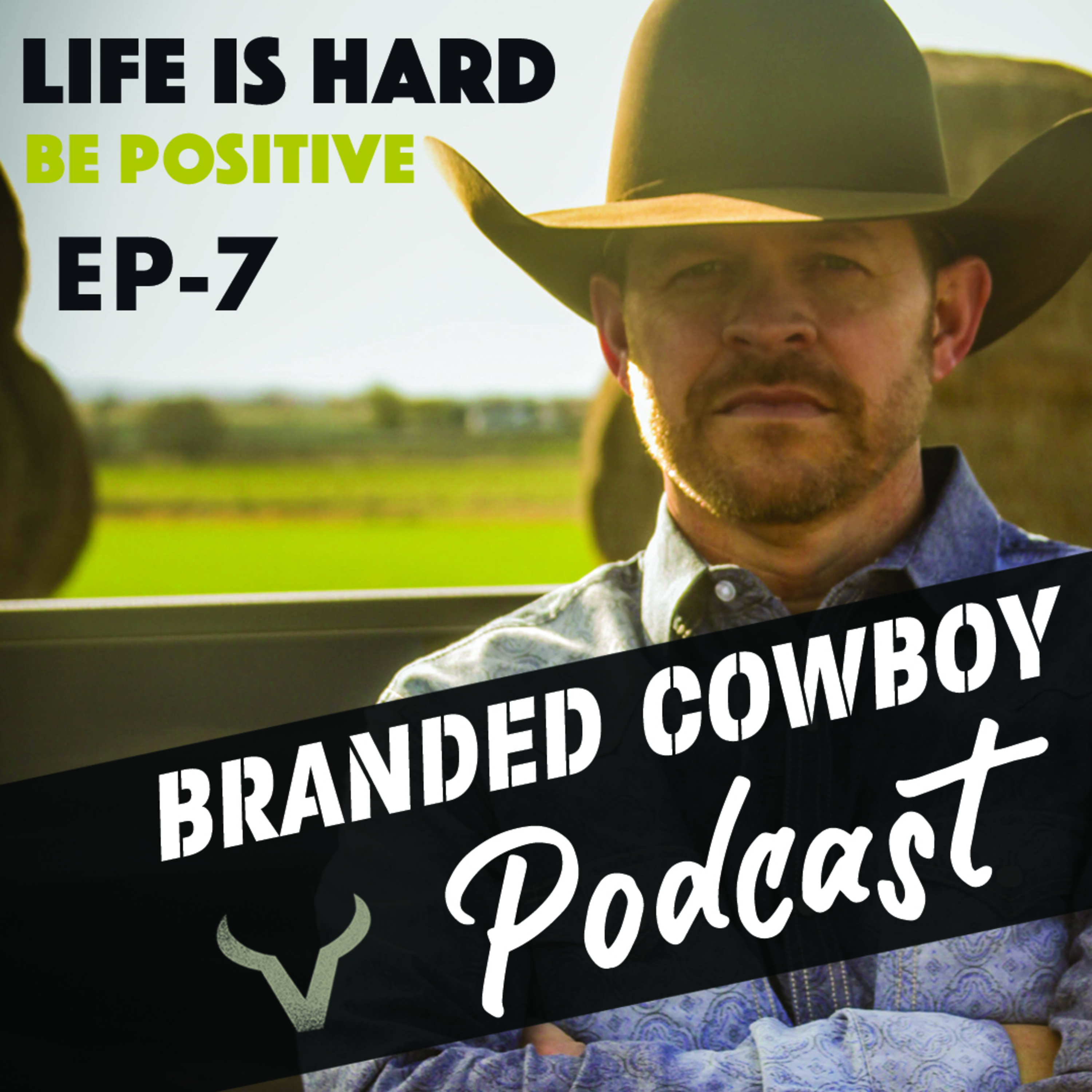 Branded Cowboy - Shawn Wiese